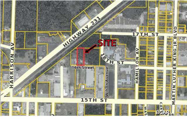No Named Subdivision - Land