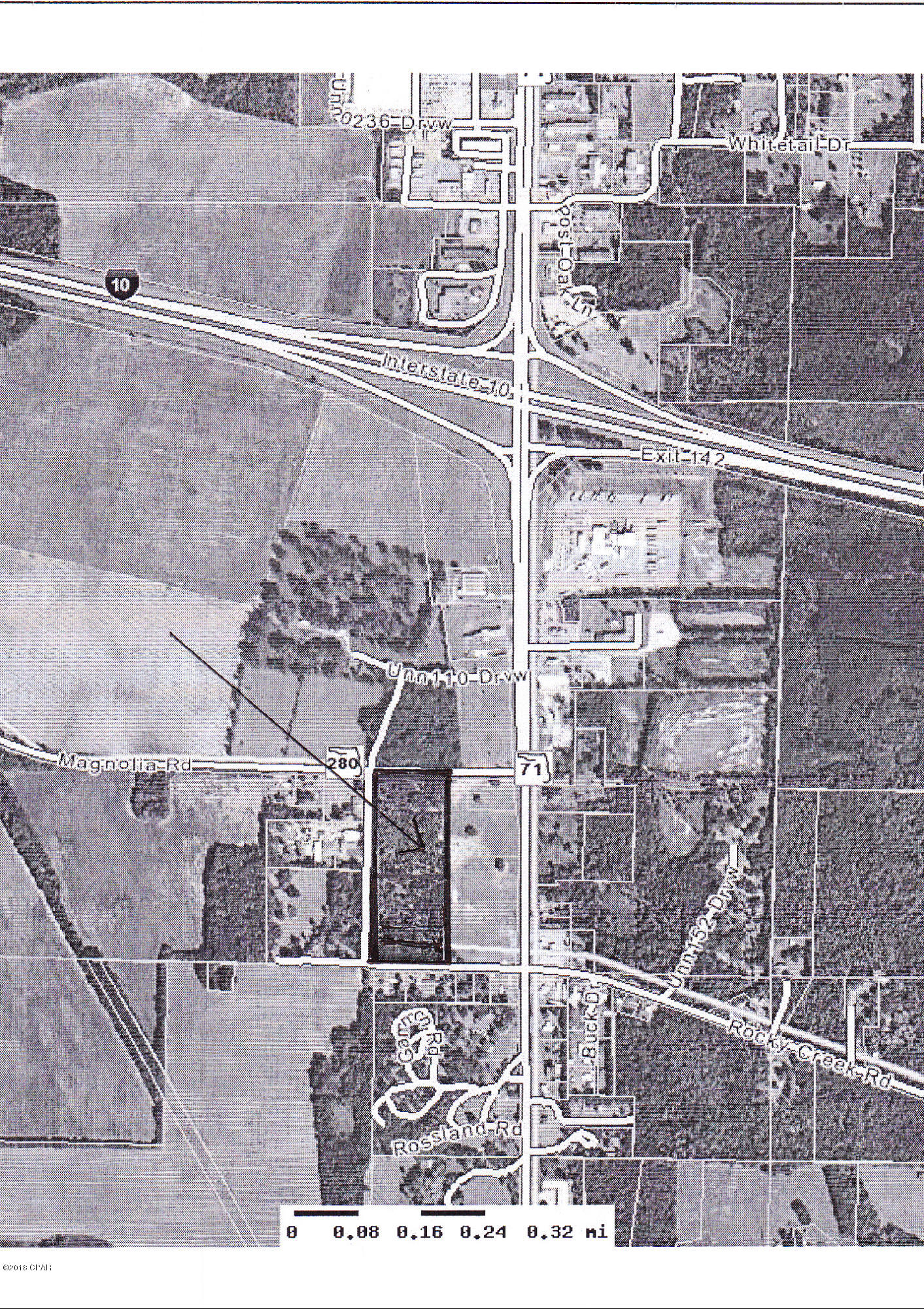 No Named Subdivision - Land