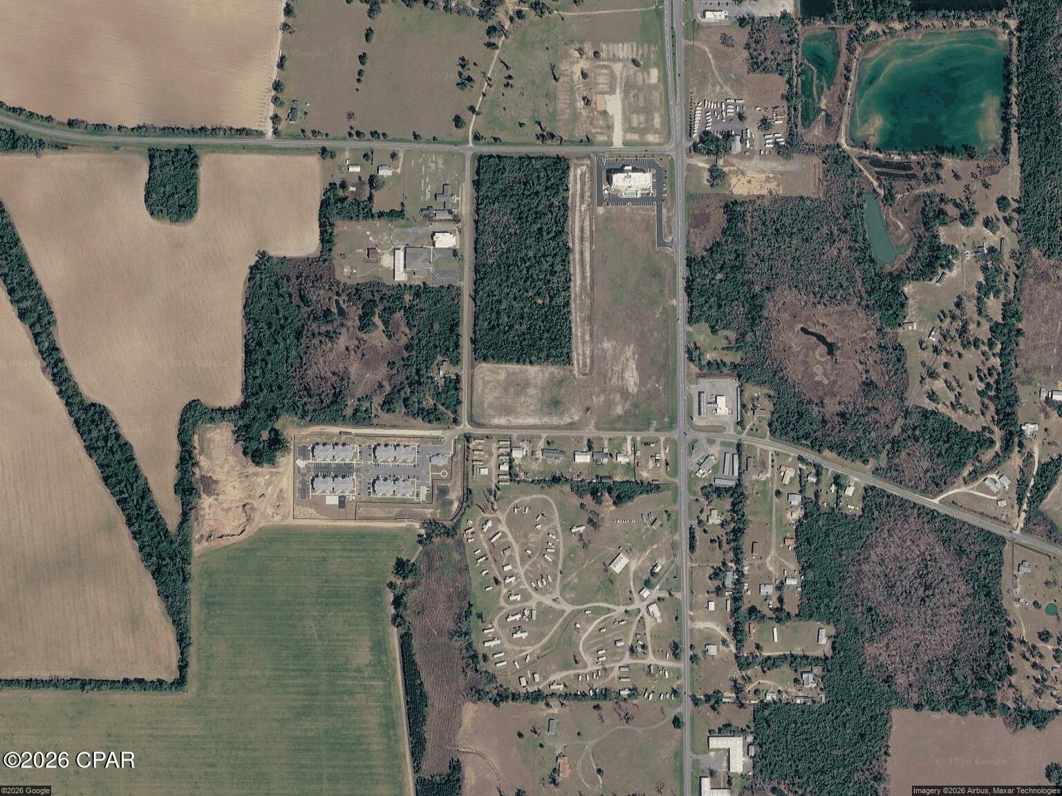 No Named Subdivision - Land