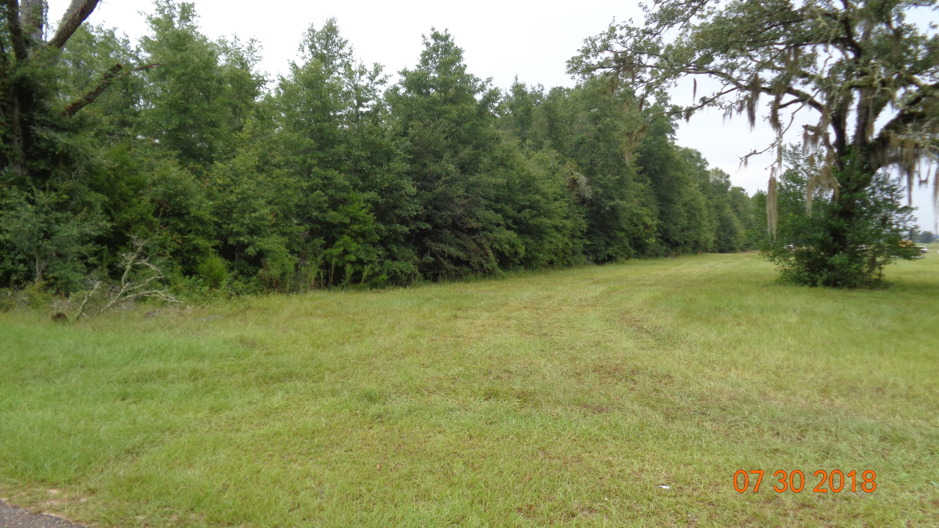 No Named Subdivision - Land