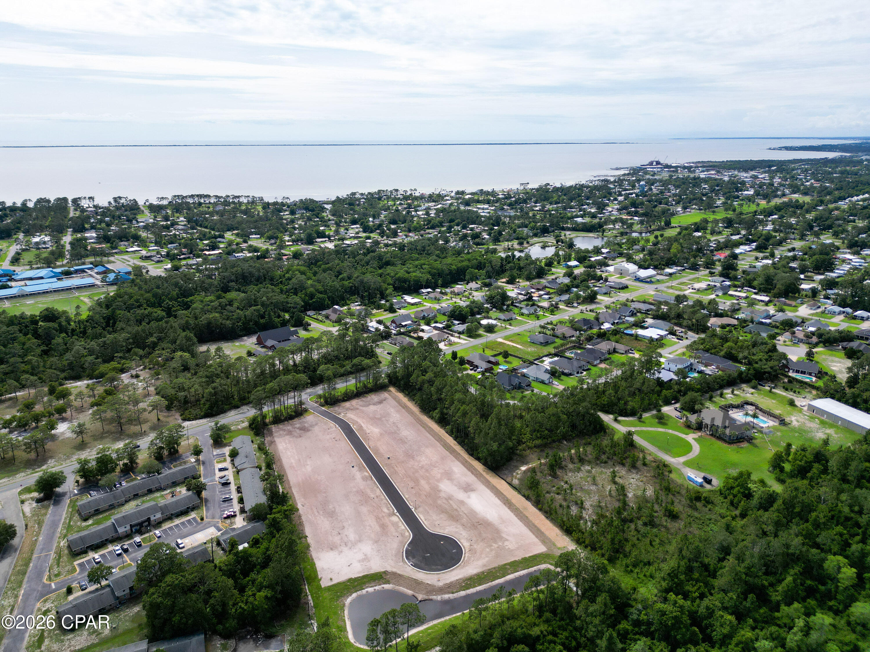No Named Subdivision - Land