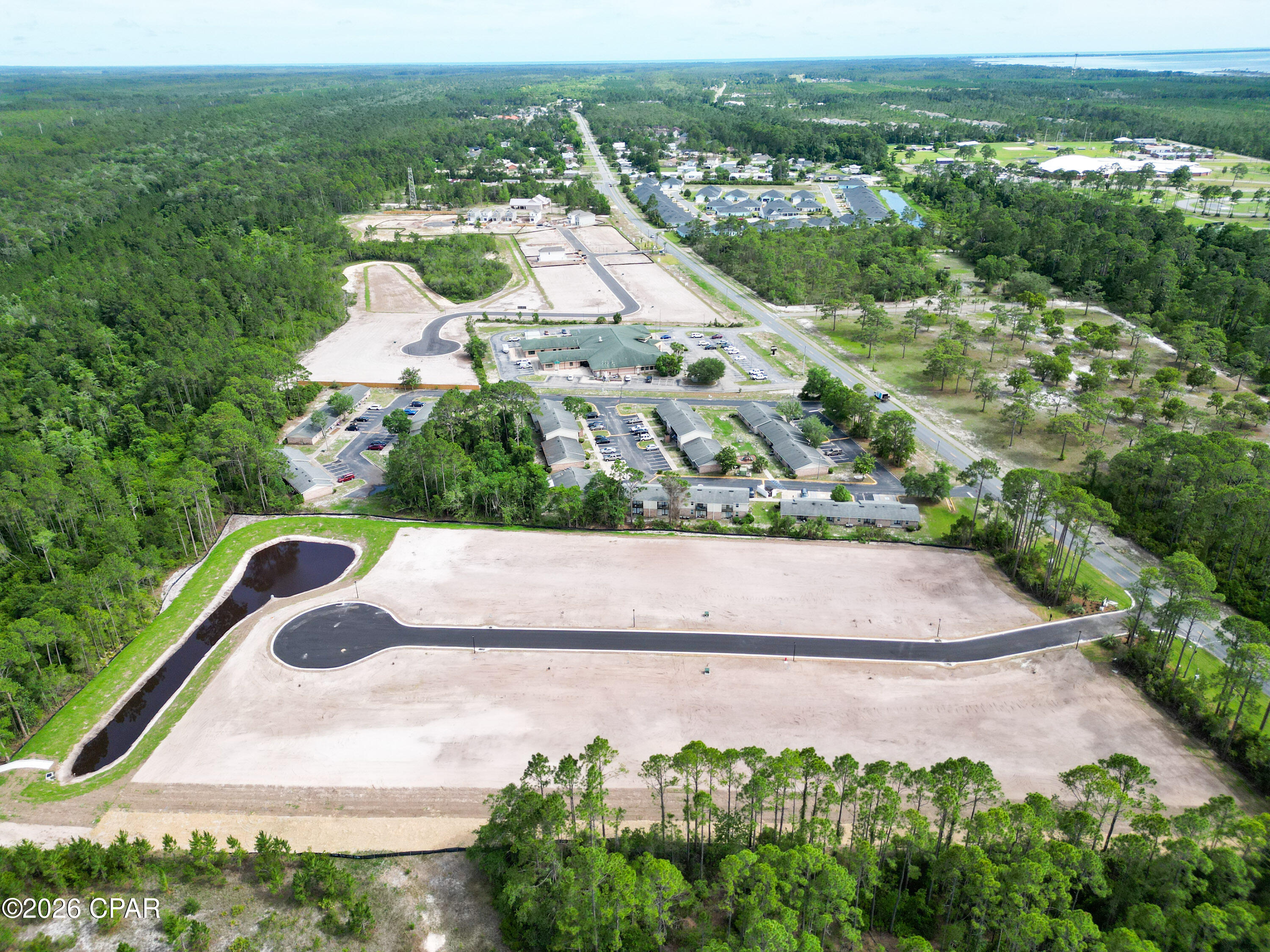 No Named Subdivision - Land