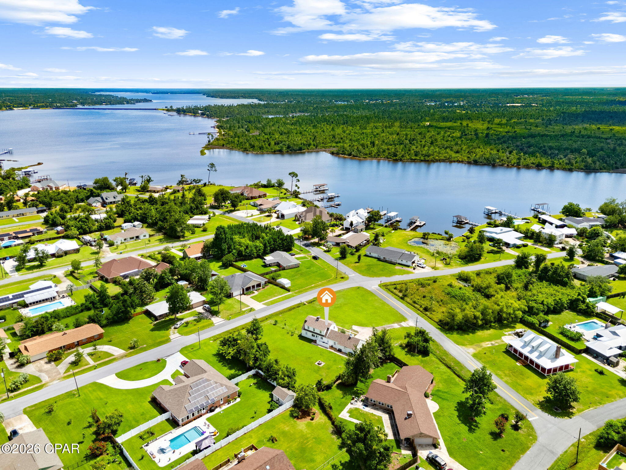 College Point 2nd Add - Residential