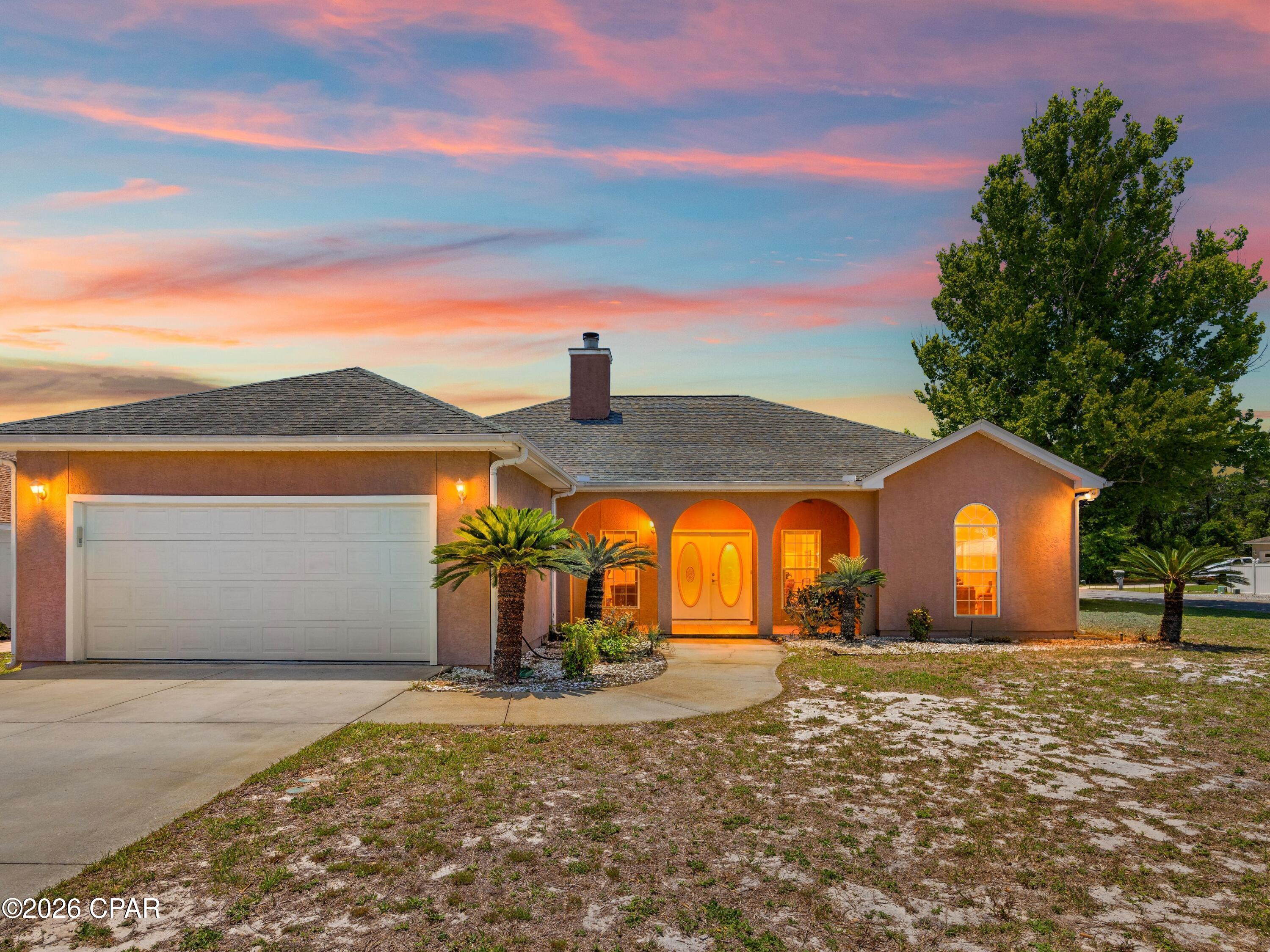 Positioned on an oversized corner lot on the desirable west end and just a short walk to the beach, this three-bedroom, two-and-a-half-bath home presents a compelling opportunity for those looking to create value in a prime location. Just a short distance to the beach, the property offers strong fundamentals with a private pool, two-car garage, and key system updates already in place, including a newer roof , HVAC, and water heater.  With its generous footprint and sought-after location, this home is ideal for investors or buyers with vision looking to reimagine a property to its full potential.Whether you're considering a primary residence, second home, or investment opportunity, the combination of lot size, location, and core improvements makes this a standout value-add opportunity on the west end.