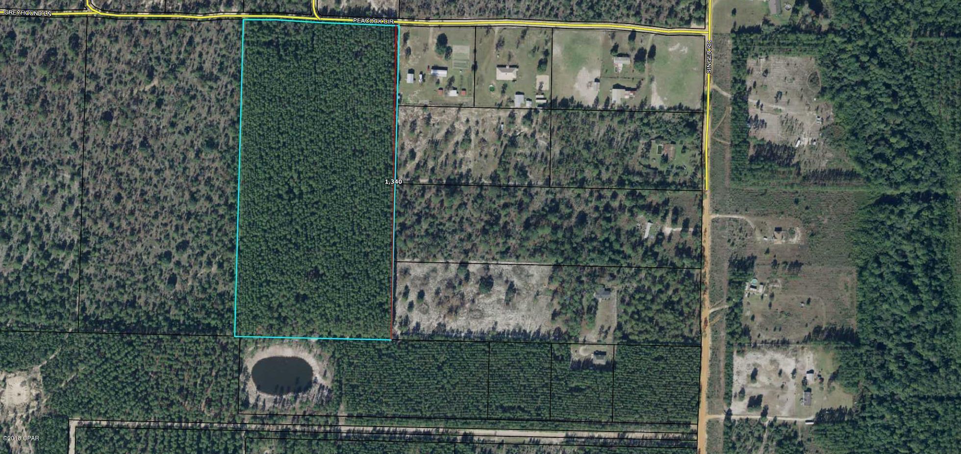 No Named Subdivision - Land