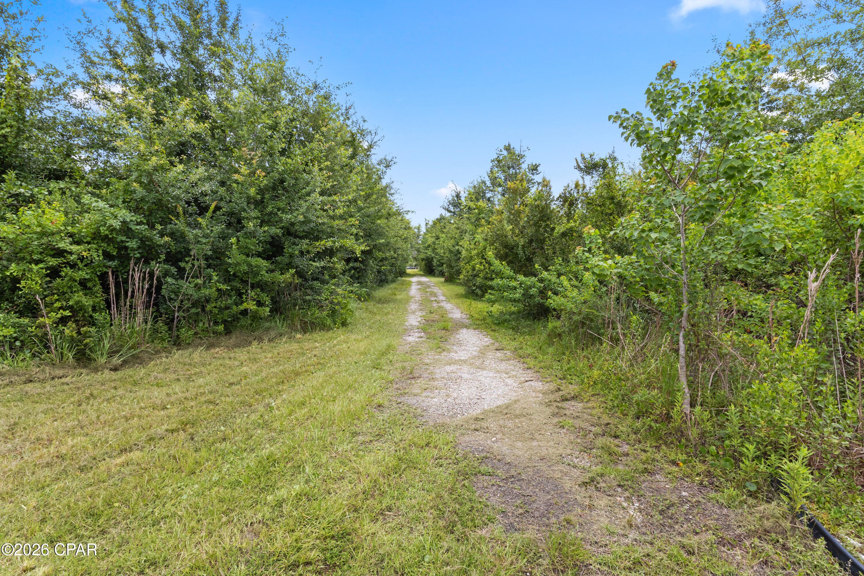 Vacant land adjacent to Lynn Haven's recreational park and near a new Publix shopping center.  Zoned residential single family.
