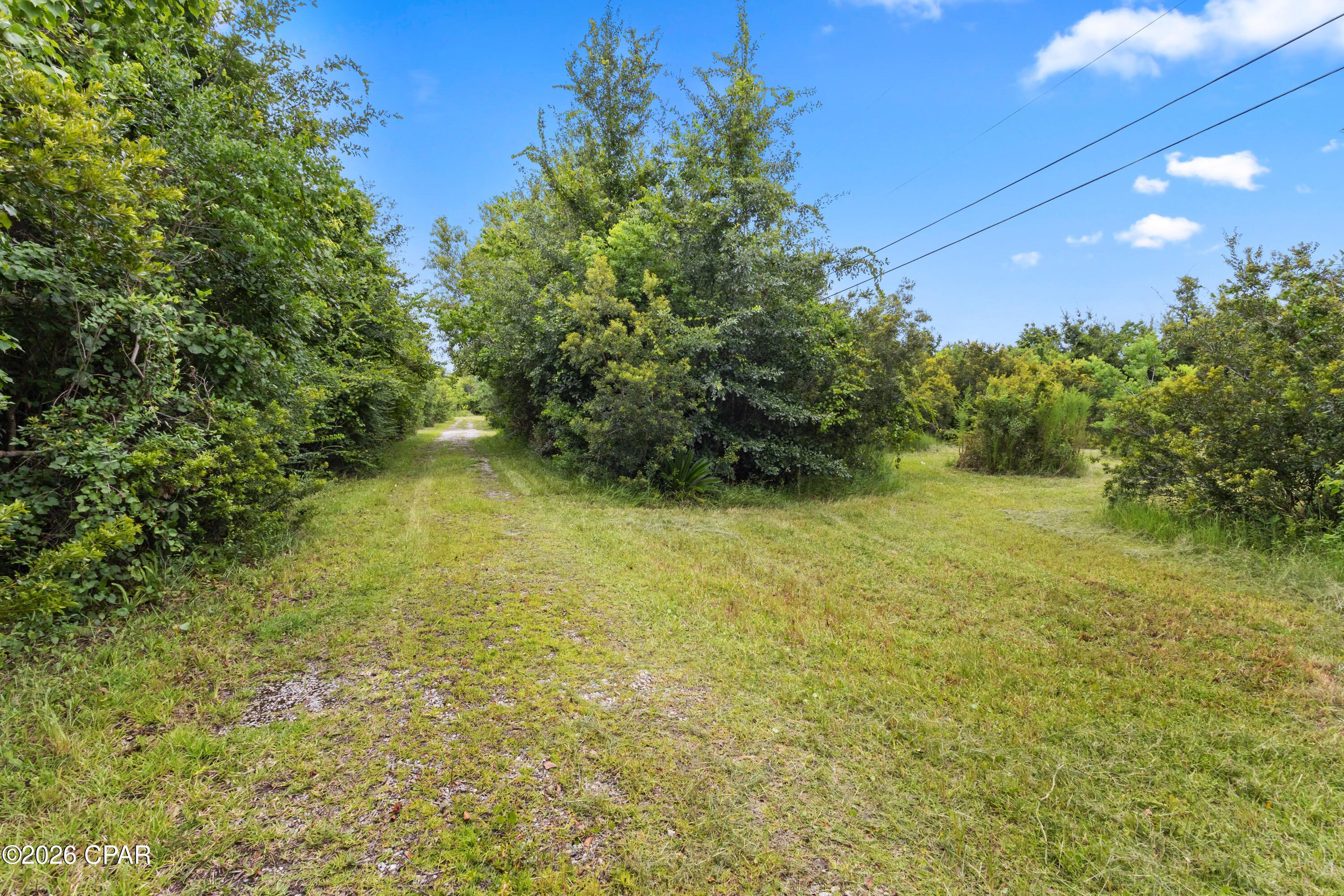 No Named Subdivision - Land