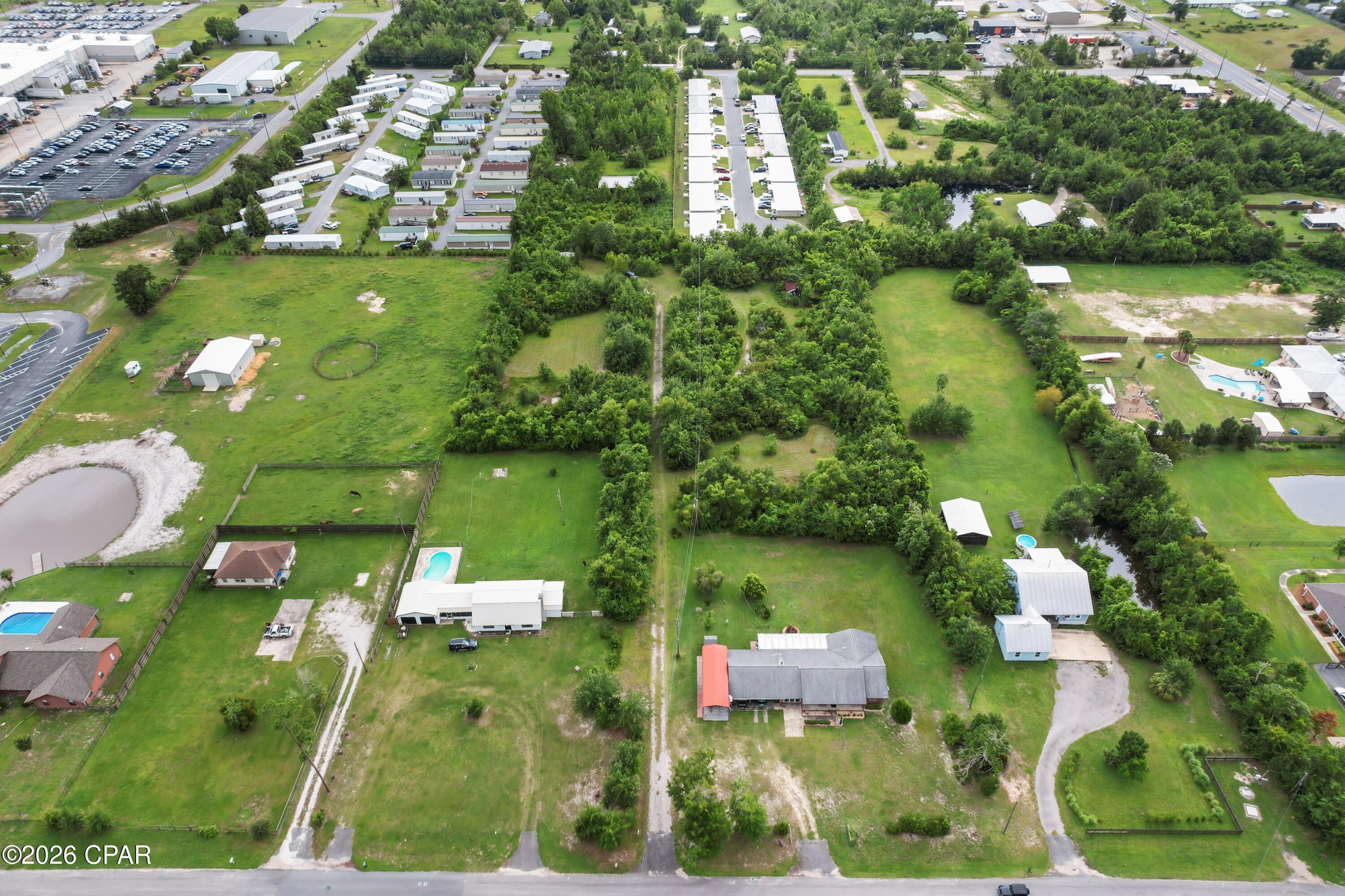 No Named Subdivision - Land