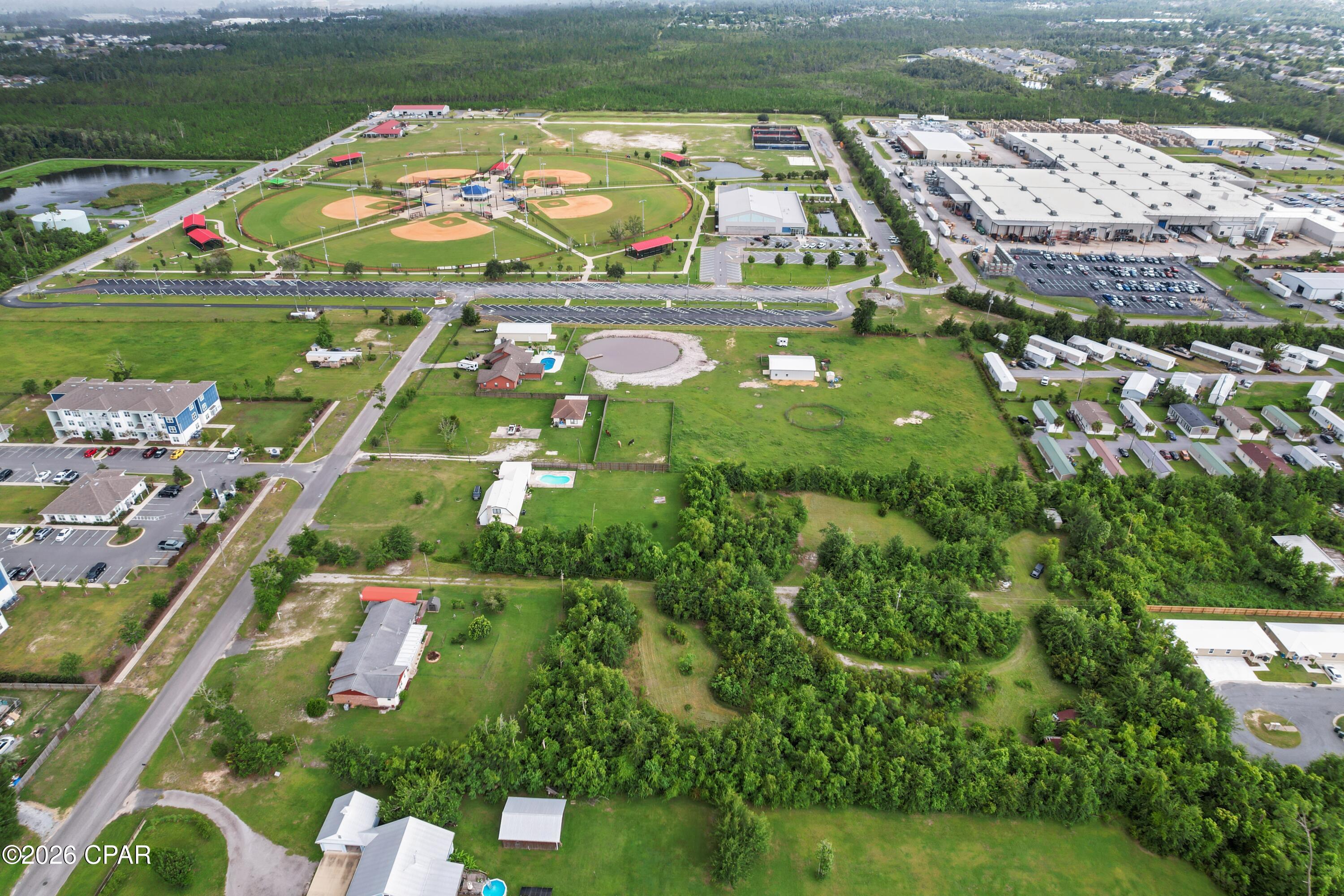 No Named Subdivision - Land