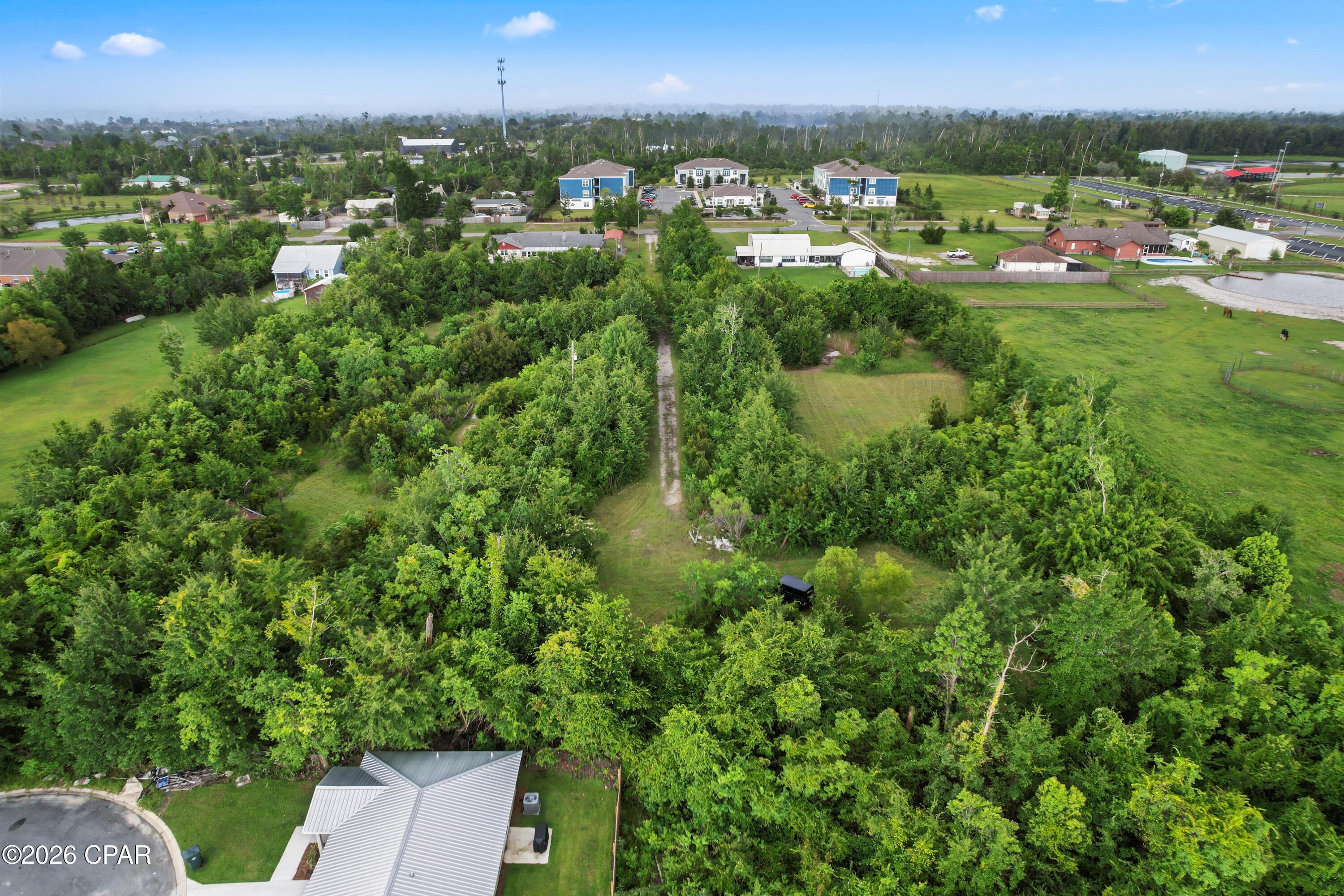 No Named Subdivision - Land