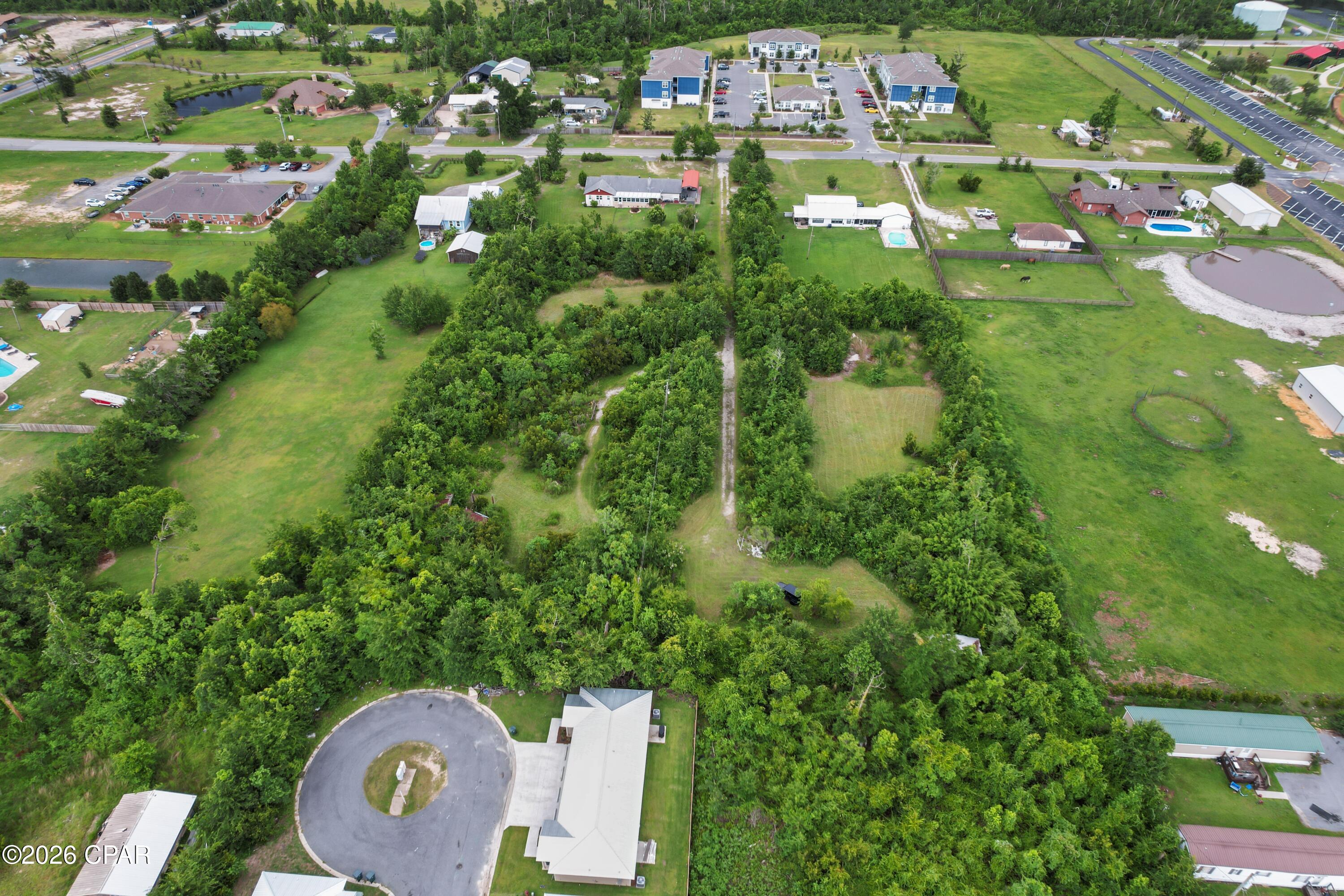 No Named Subdivision - Land
