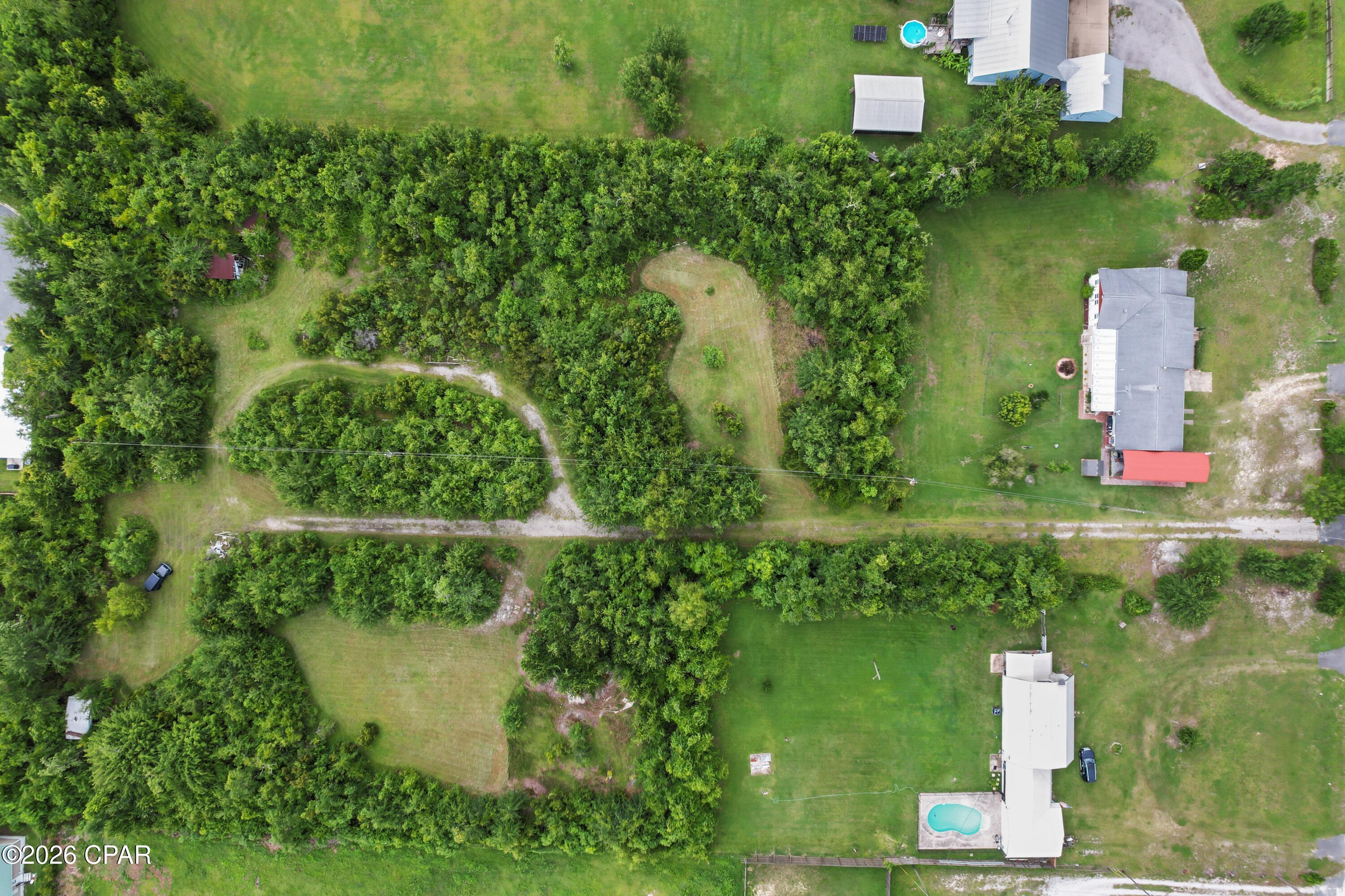 No Named Subdivision - Land