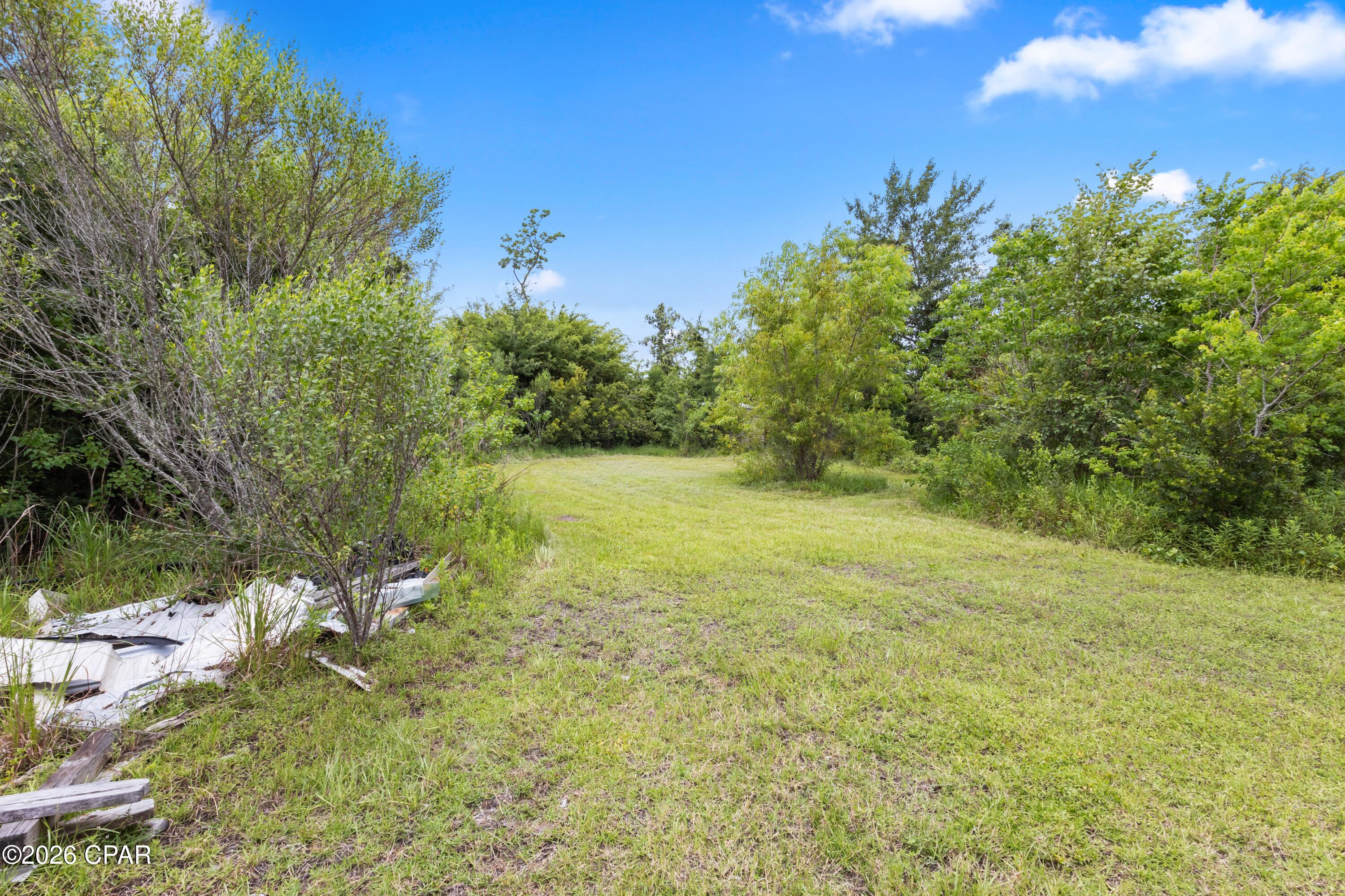 No Named Subdivision - Land