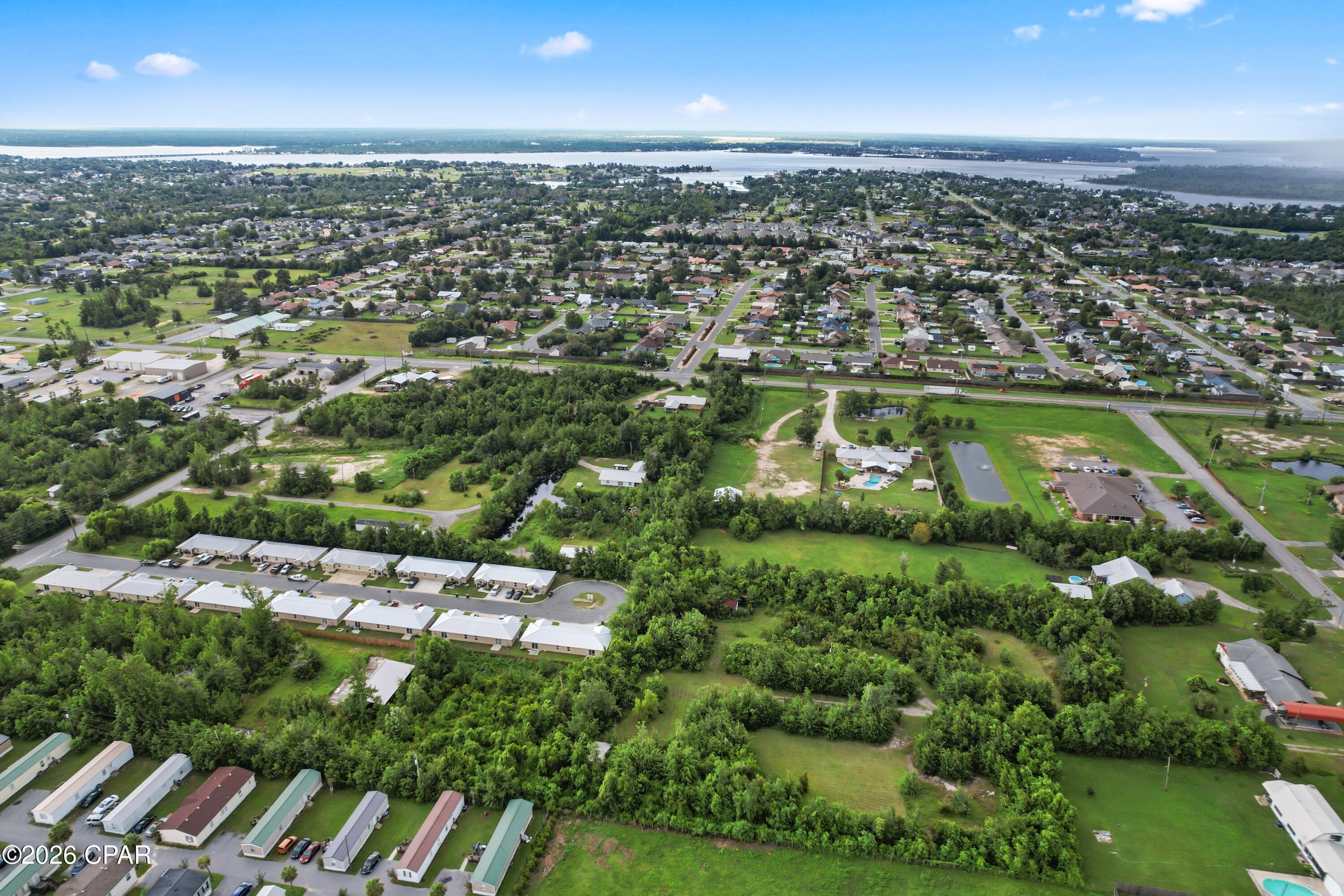 No Named Subdivision - Land