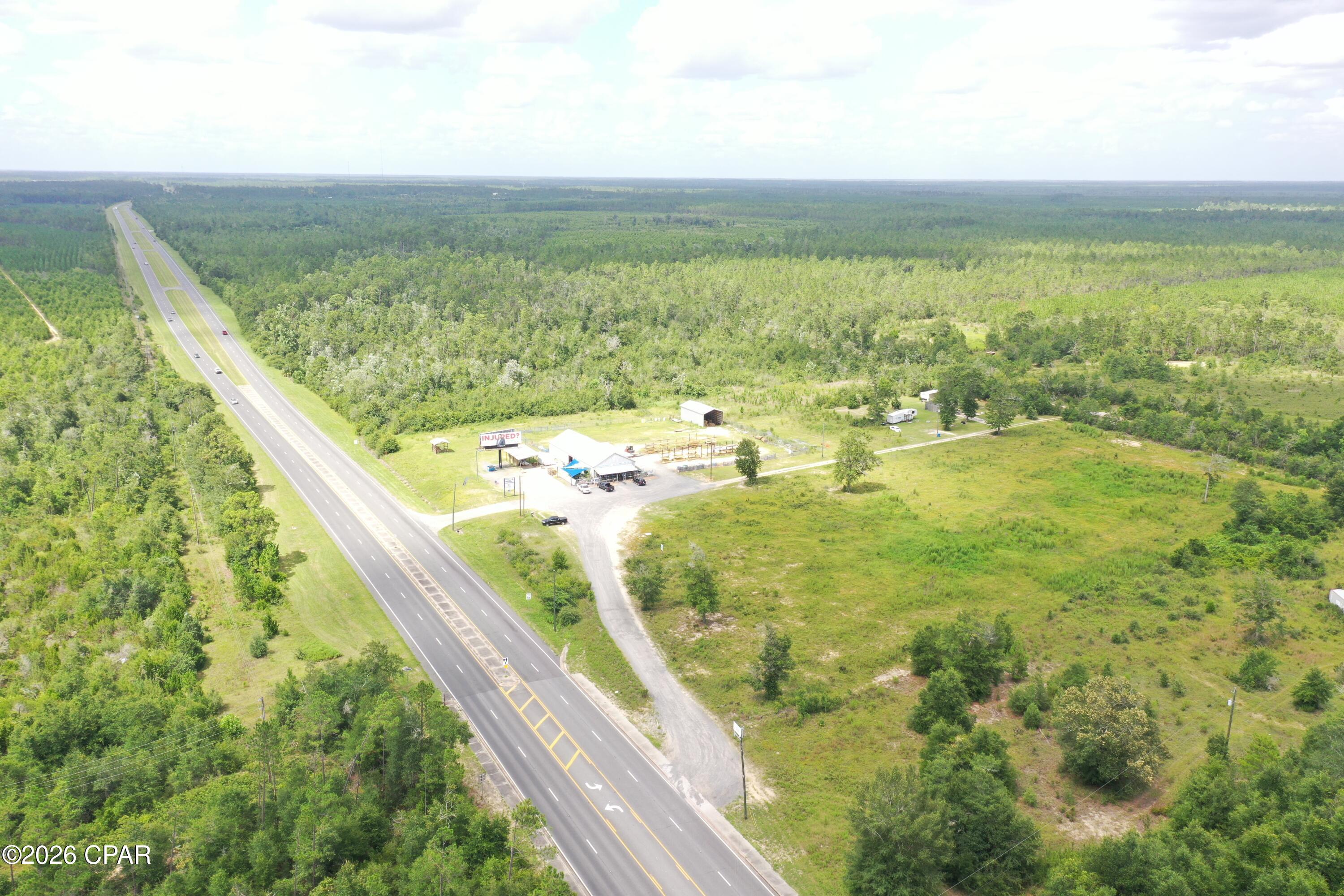 No Named Subdivision - Land