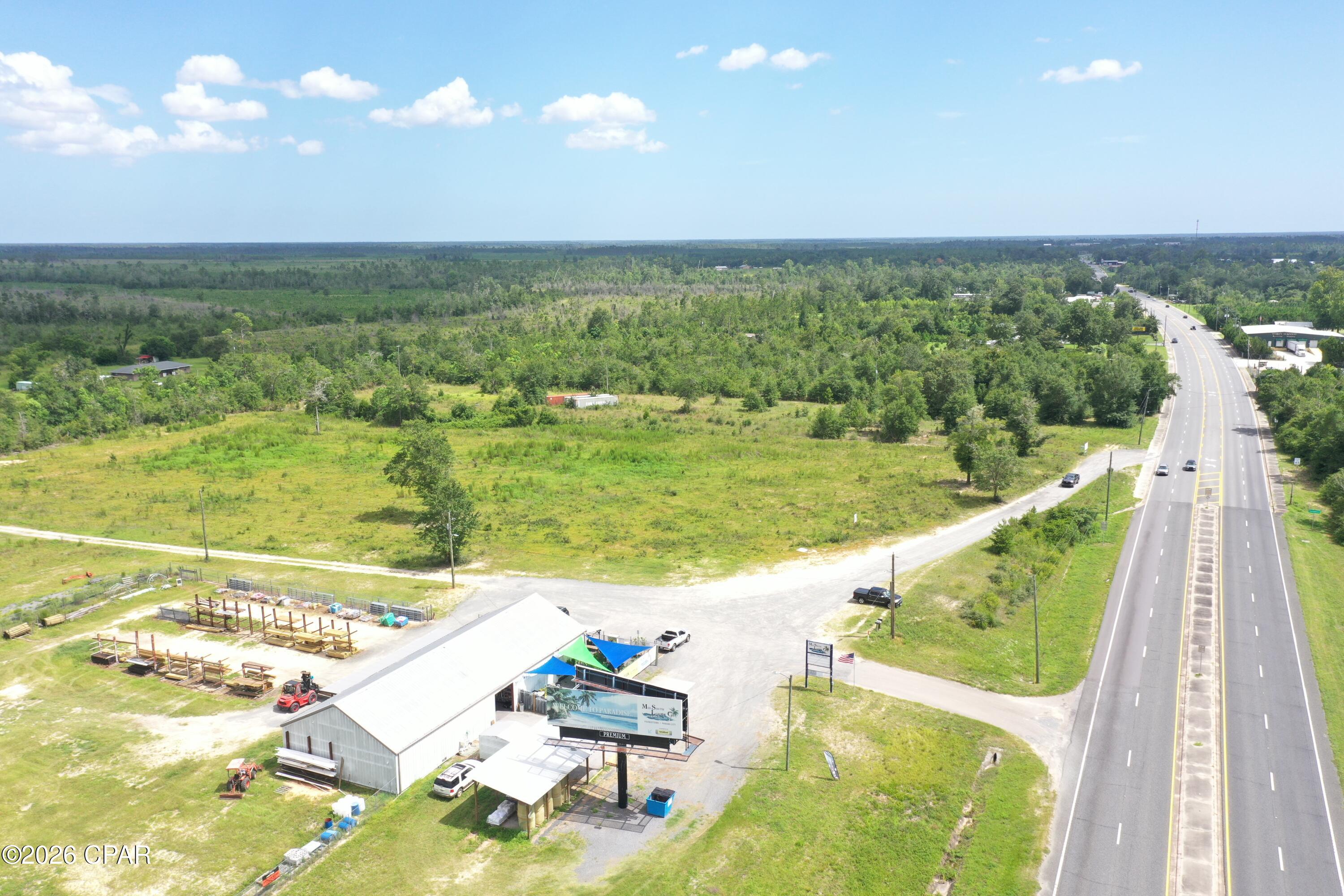 No Named Subdivision - Land