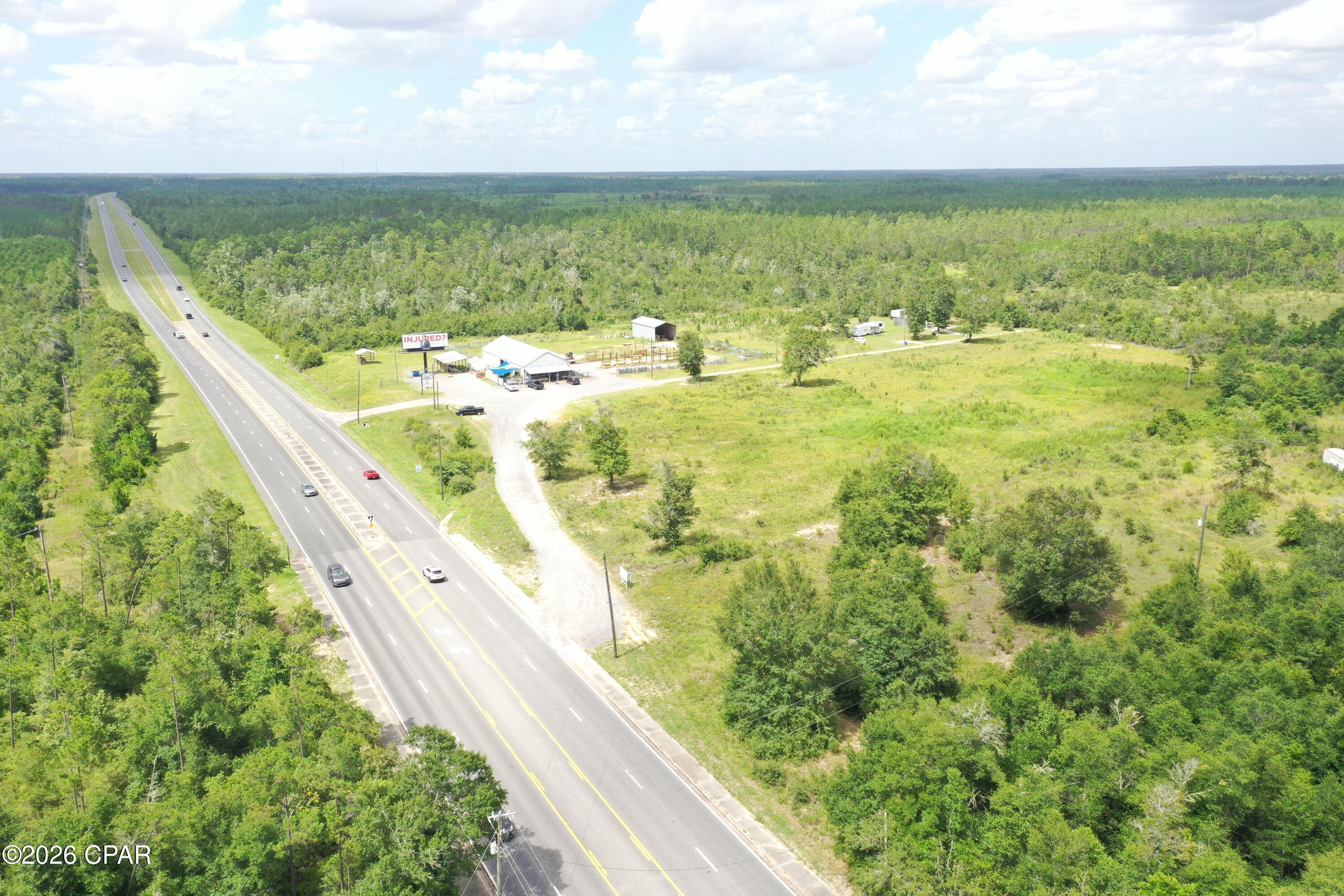 No Named Subdivision - Land