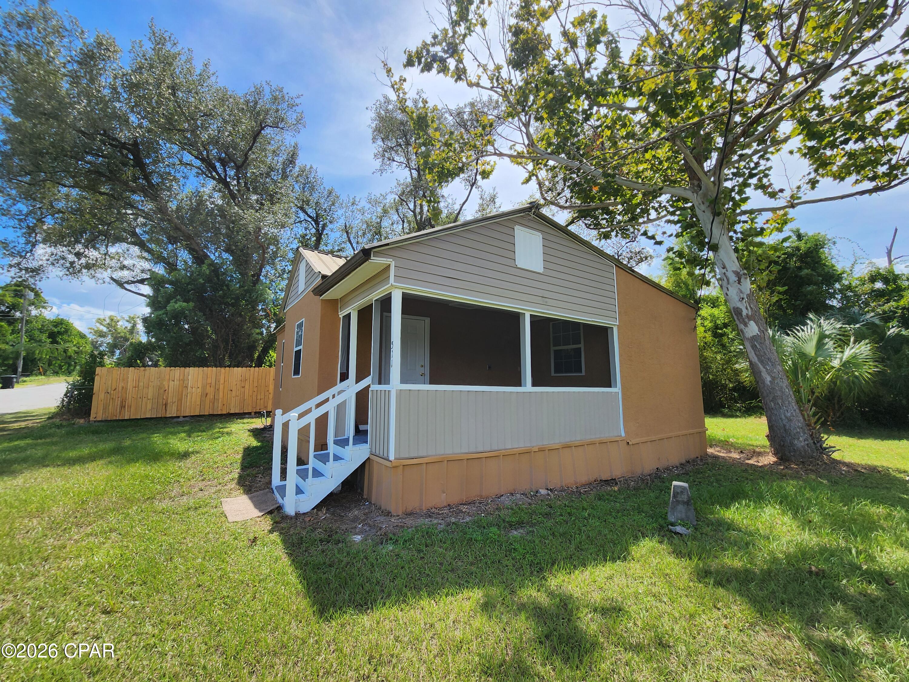 No Named Subdivision - Residential
