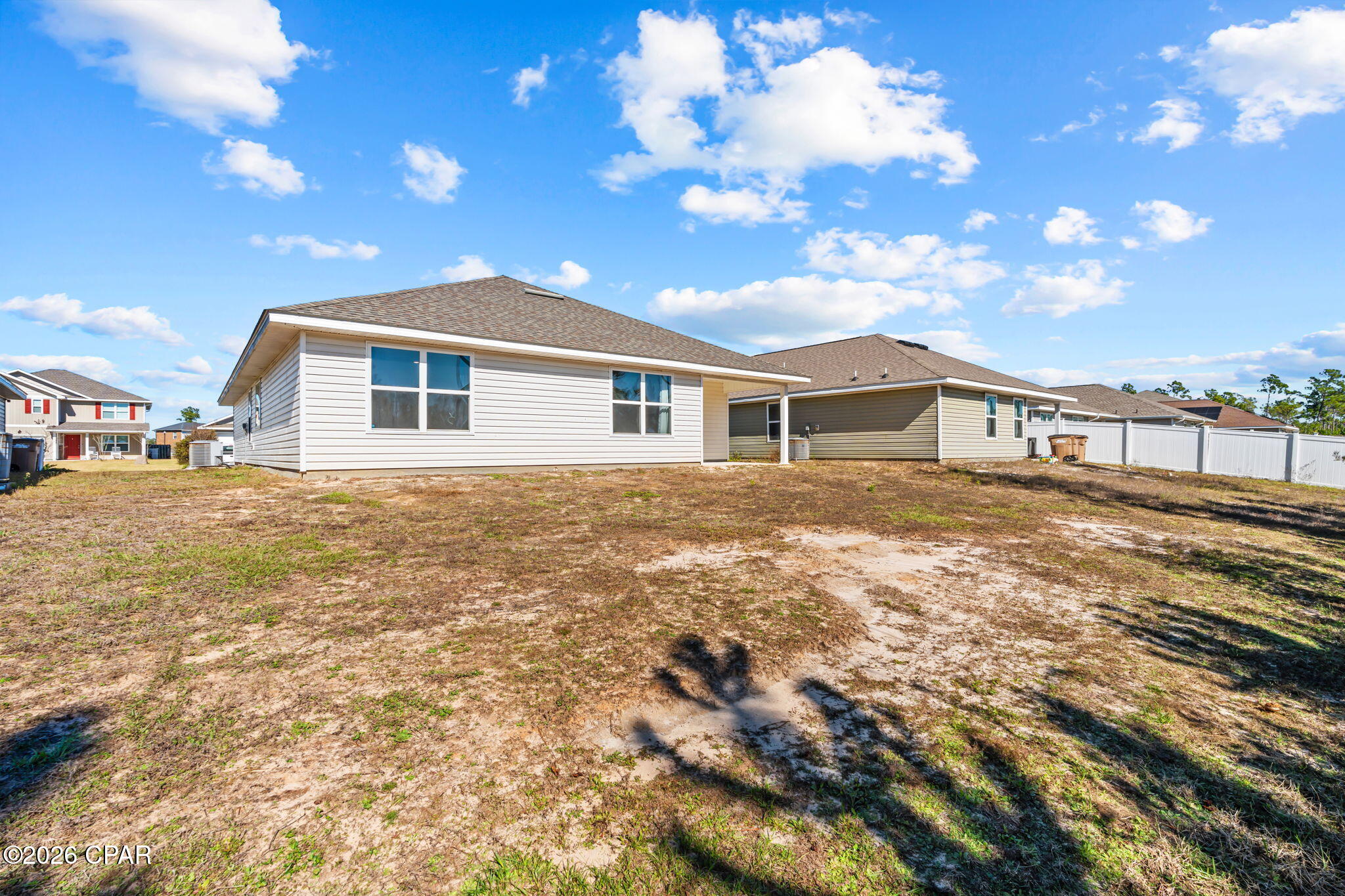 Fanning Bayou - Residential