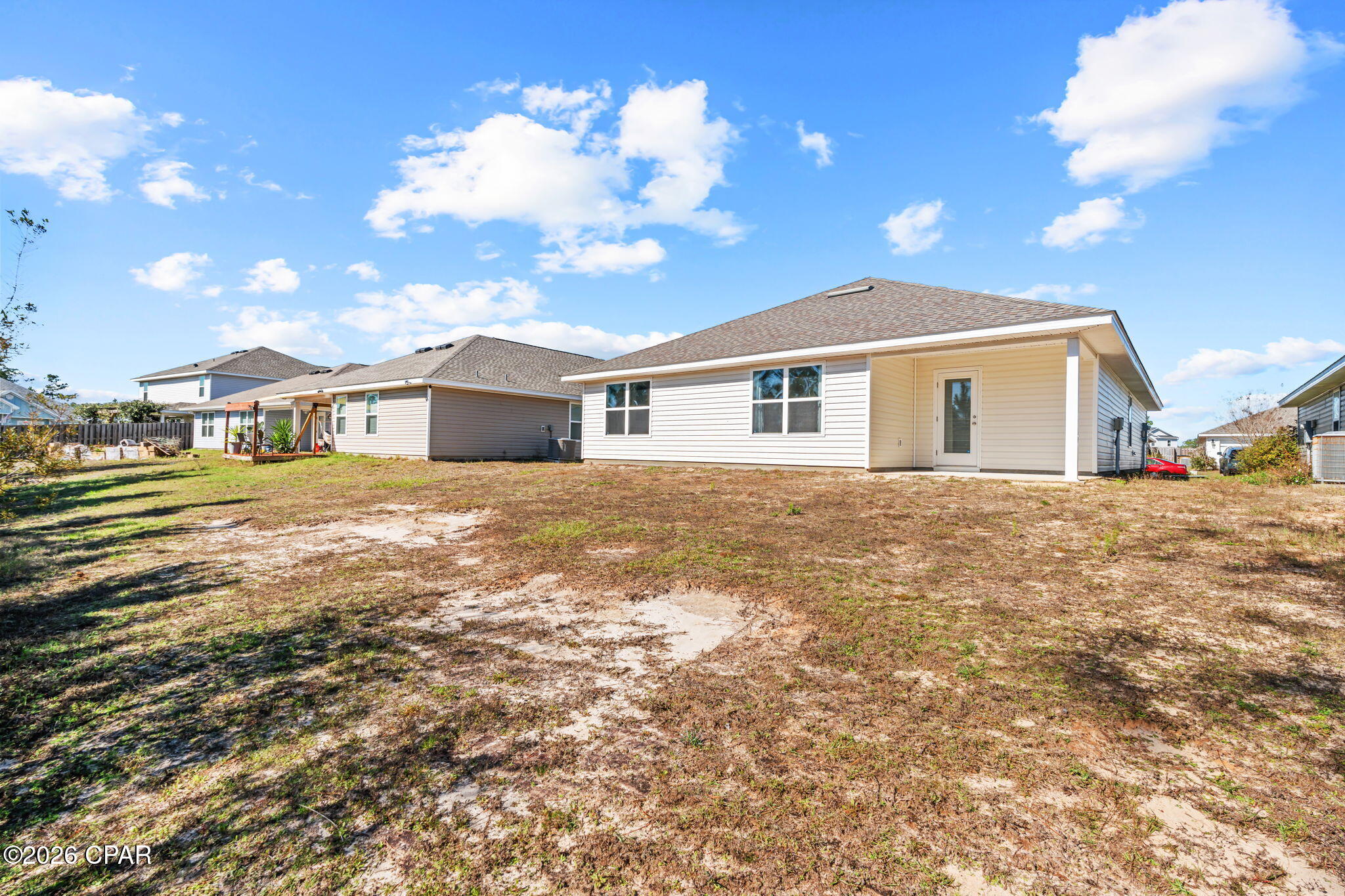 Fanning Bayou - Residential