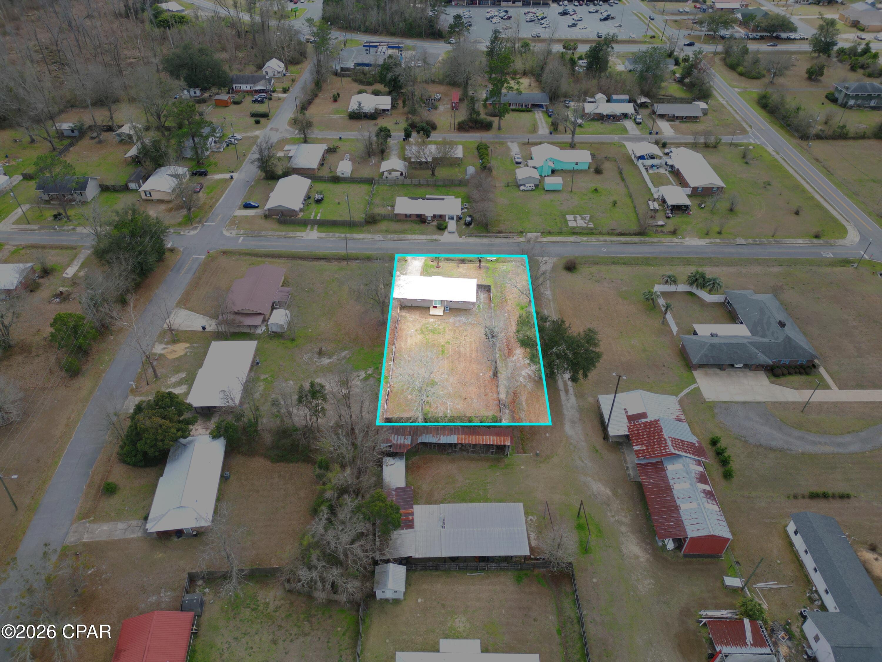 [No Recorded Subdiv] - Residential