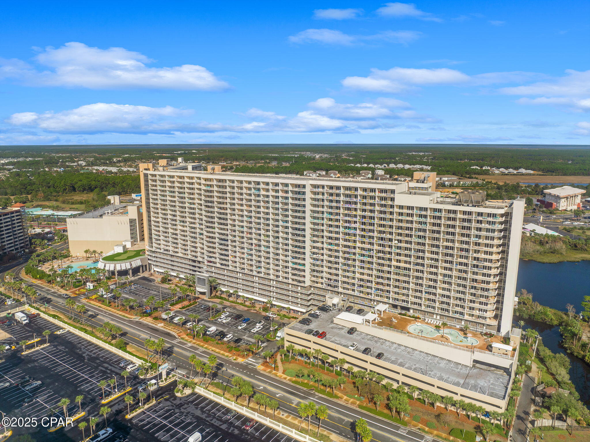 Laketown Wharf - Residential