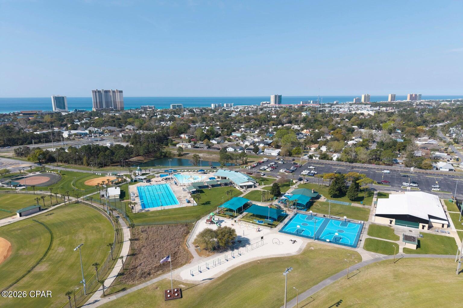 El Centro Beach - Residential
