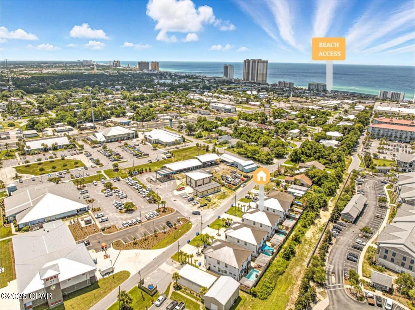 El Centro Beach - Residential