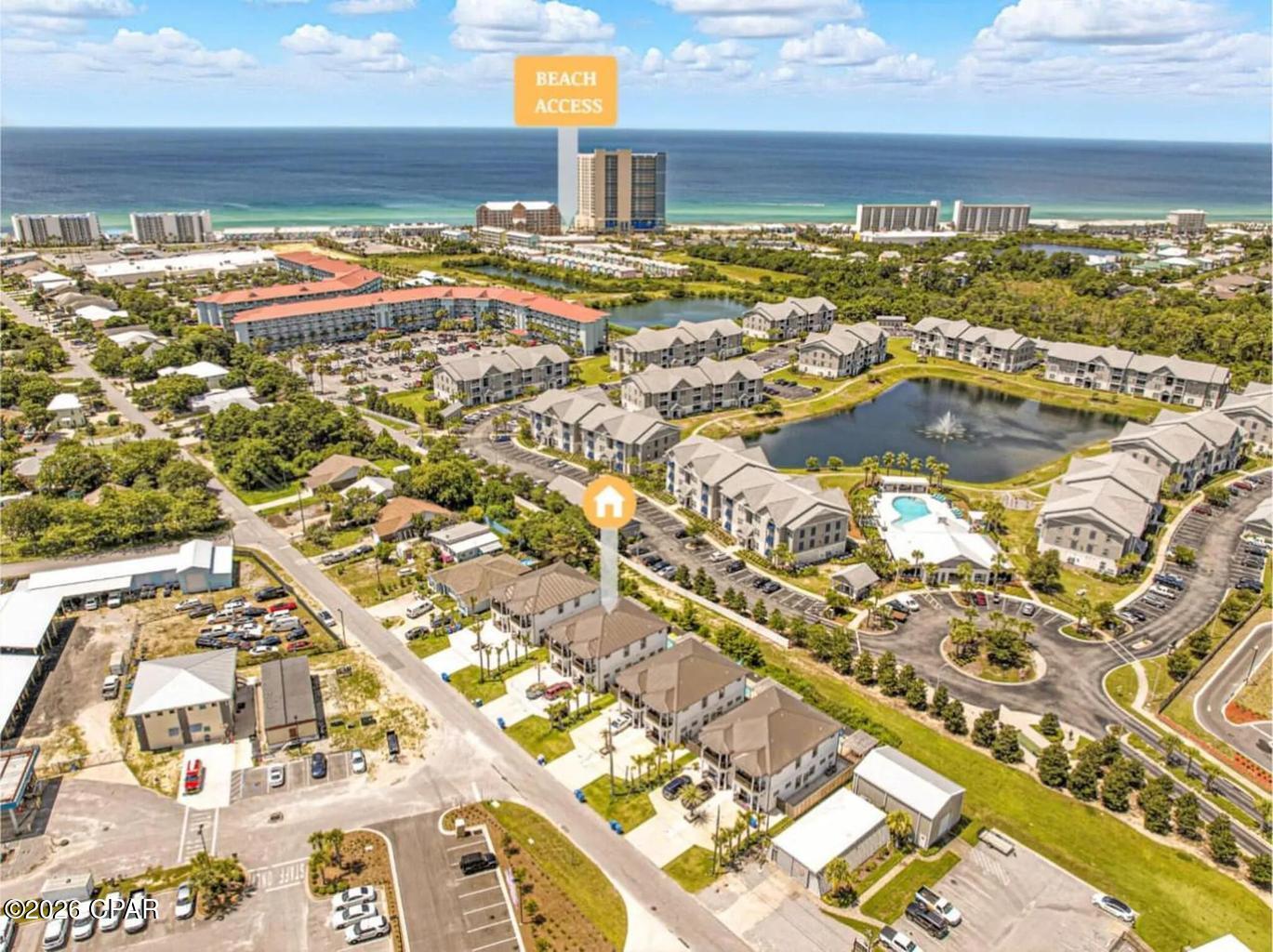 El Centro Beach - Residential