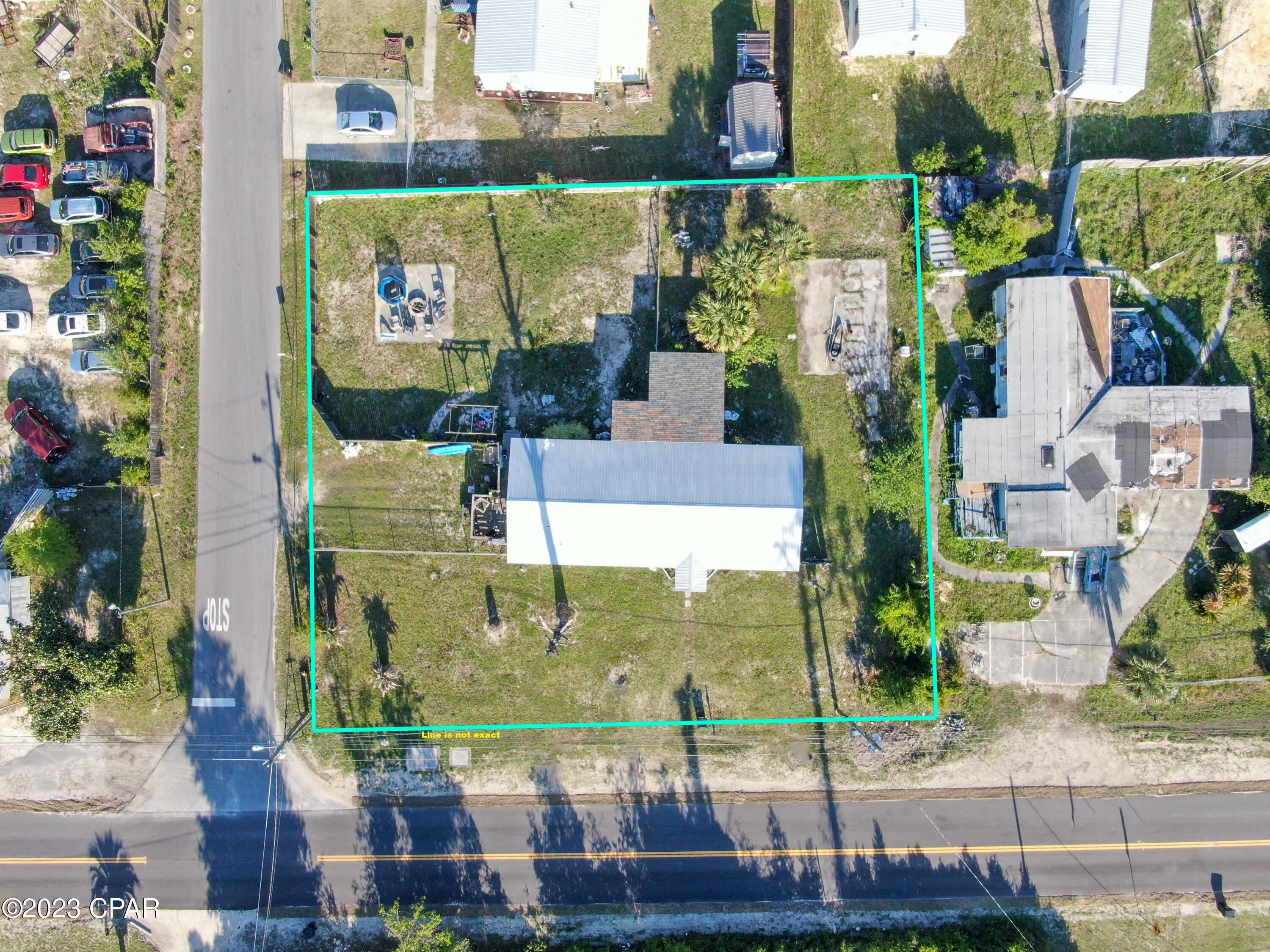 No Named Subdivision - Residential