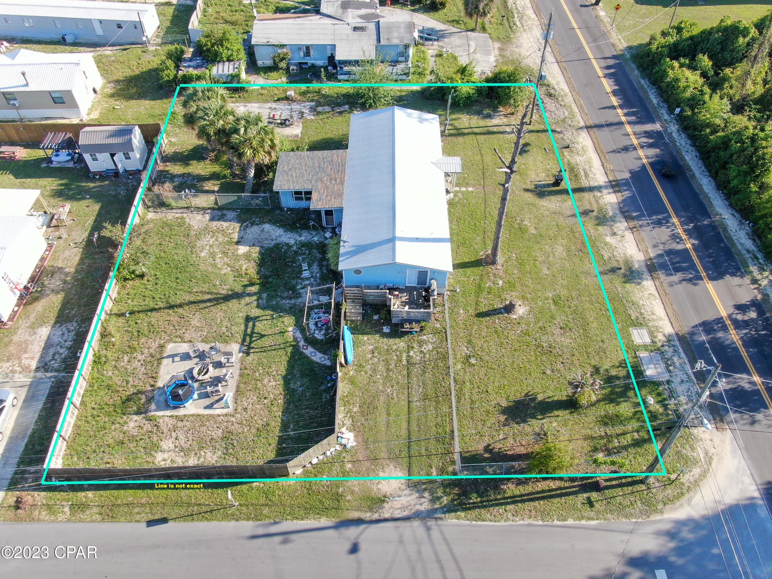 No Named Subdivision - Residential