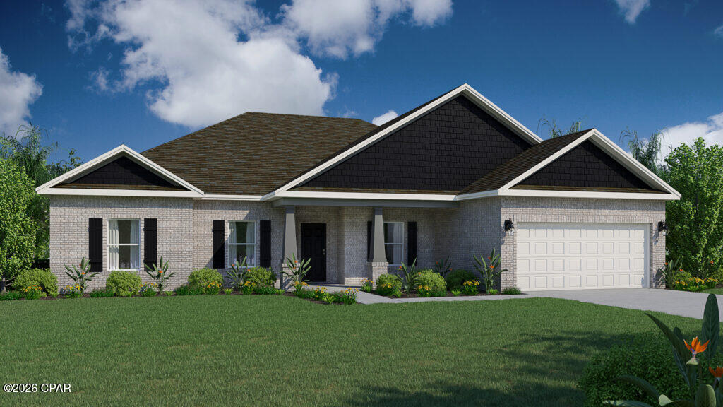 Lake Merial - Residential