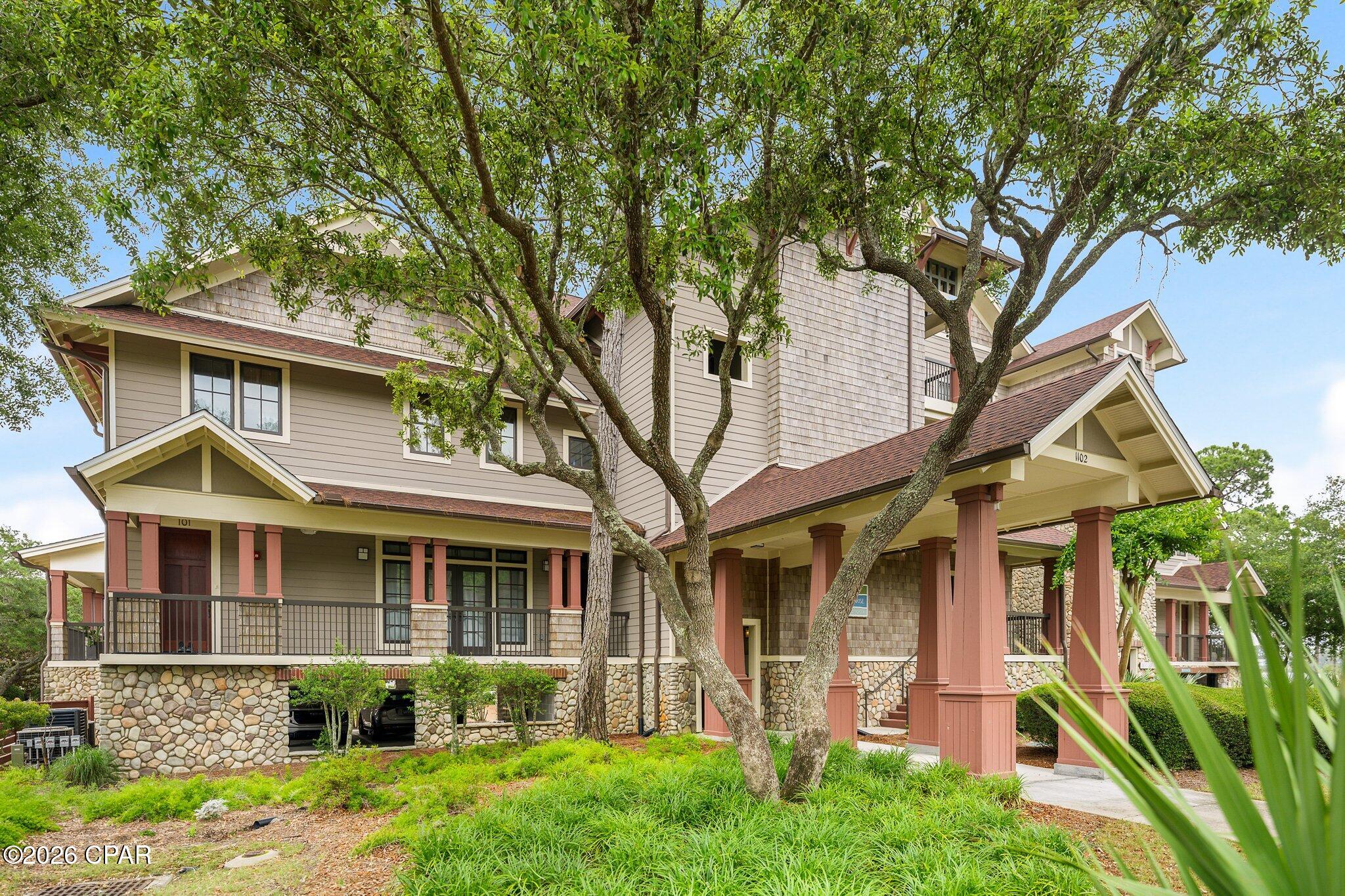 Wild Heron Phase I - Residential
