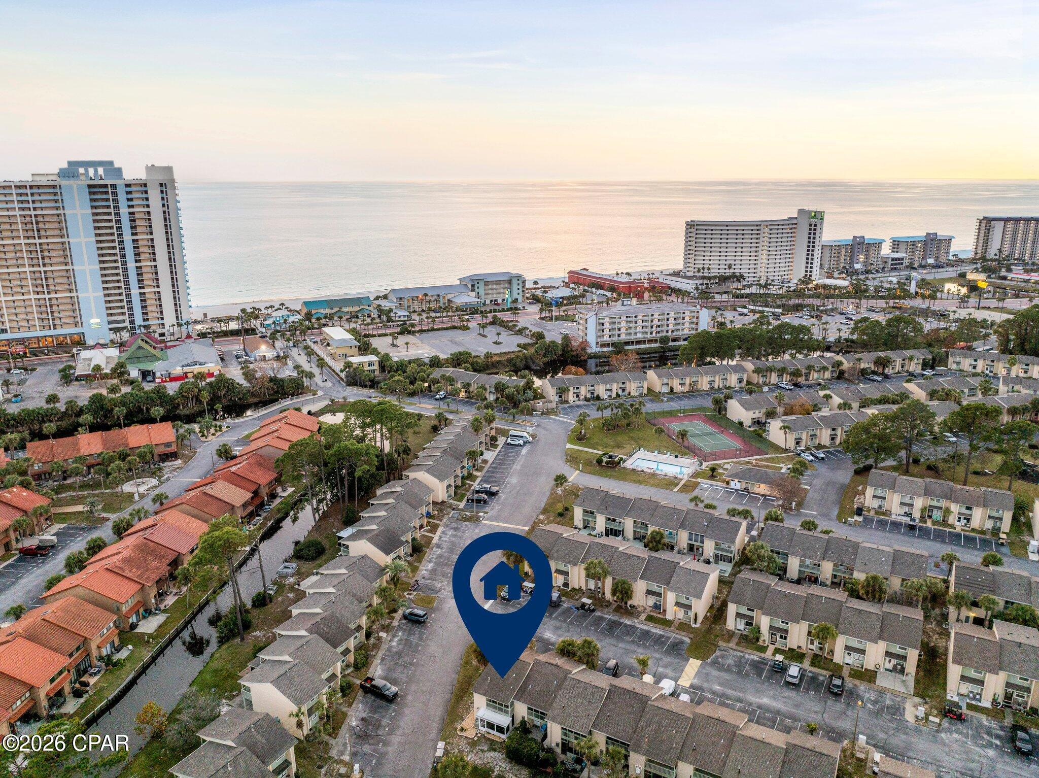 Gulf Highlands Beach Resort - Residential