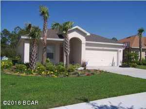 Palmetto Trace subdivision. Open floor plan, ceramic tile and carpet, 2-car garage, breakfast bar, large patio, separate laundry room, and extra room for office