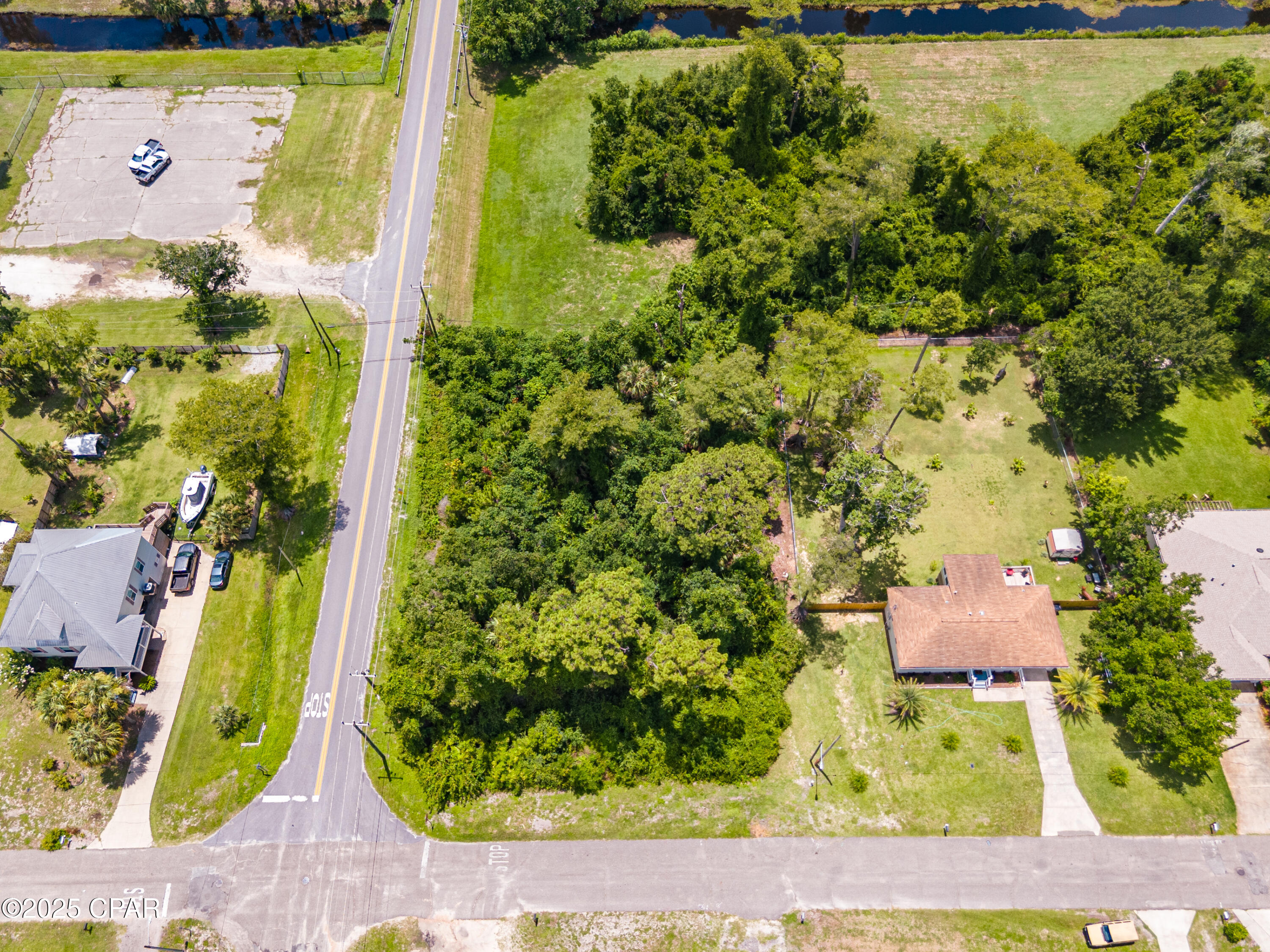 No Named Subdivision - Land