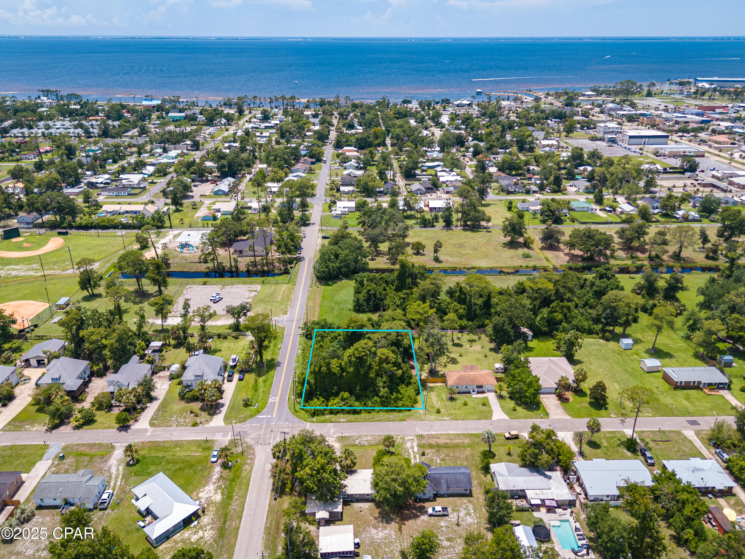 No Named Subdivision - Land