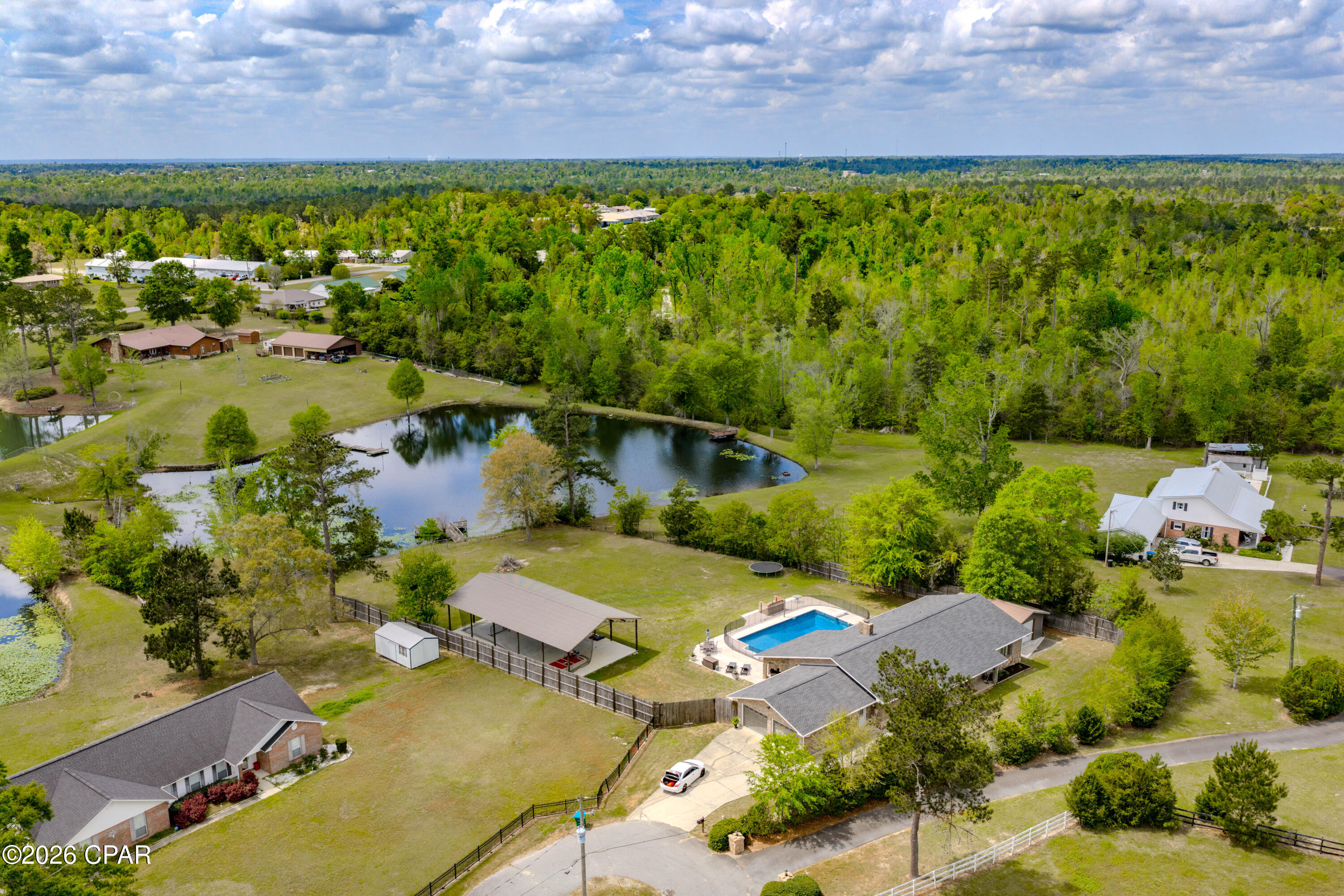 No Named Subdivision - Residential