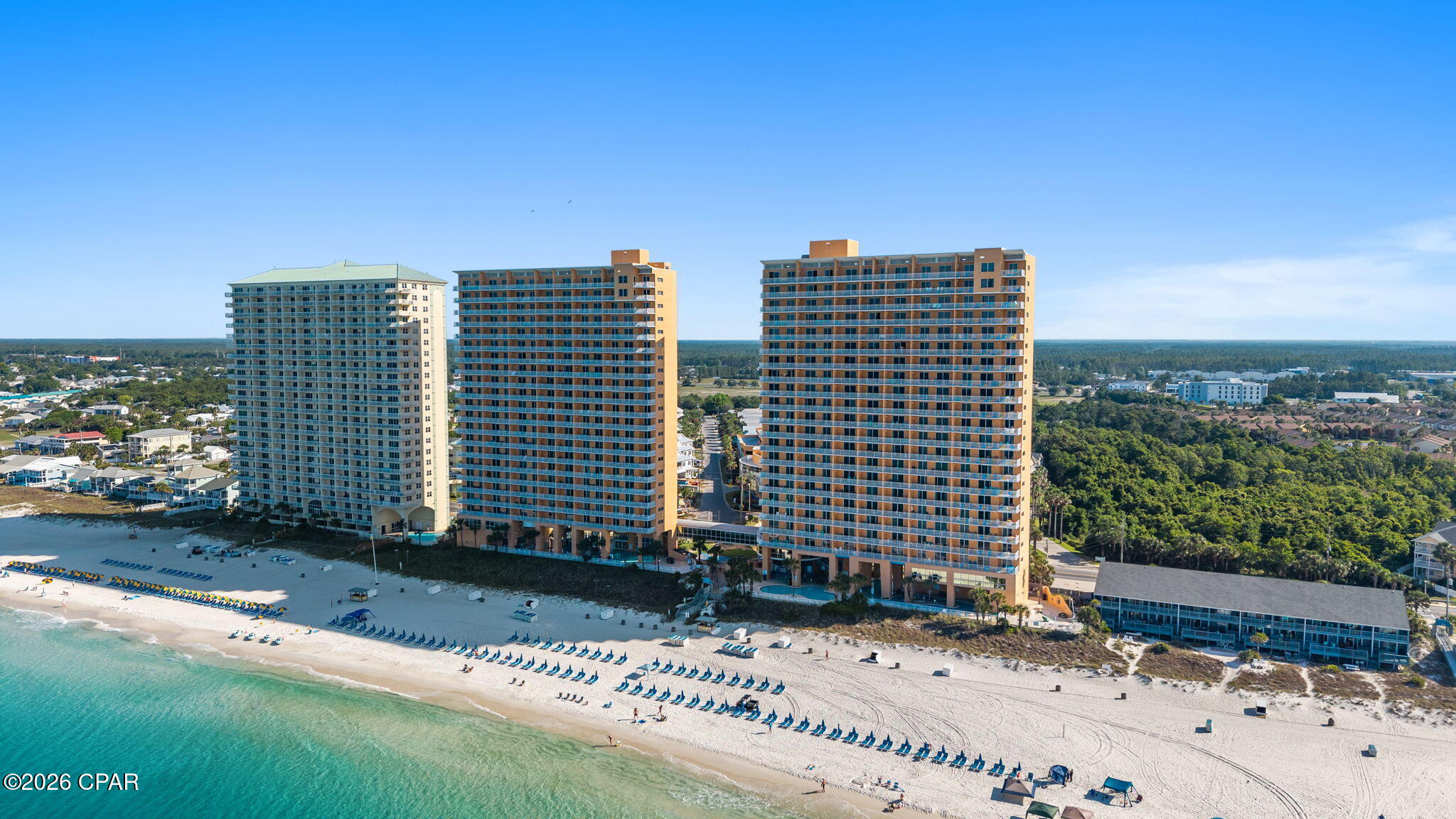Splash Condo - Residential