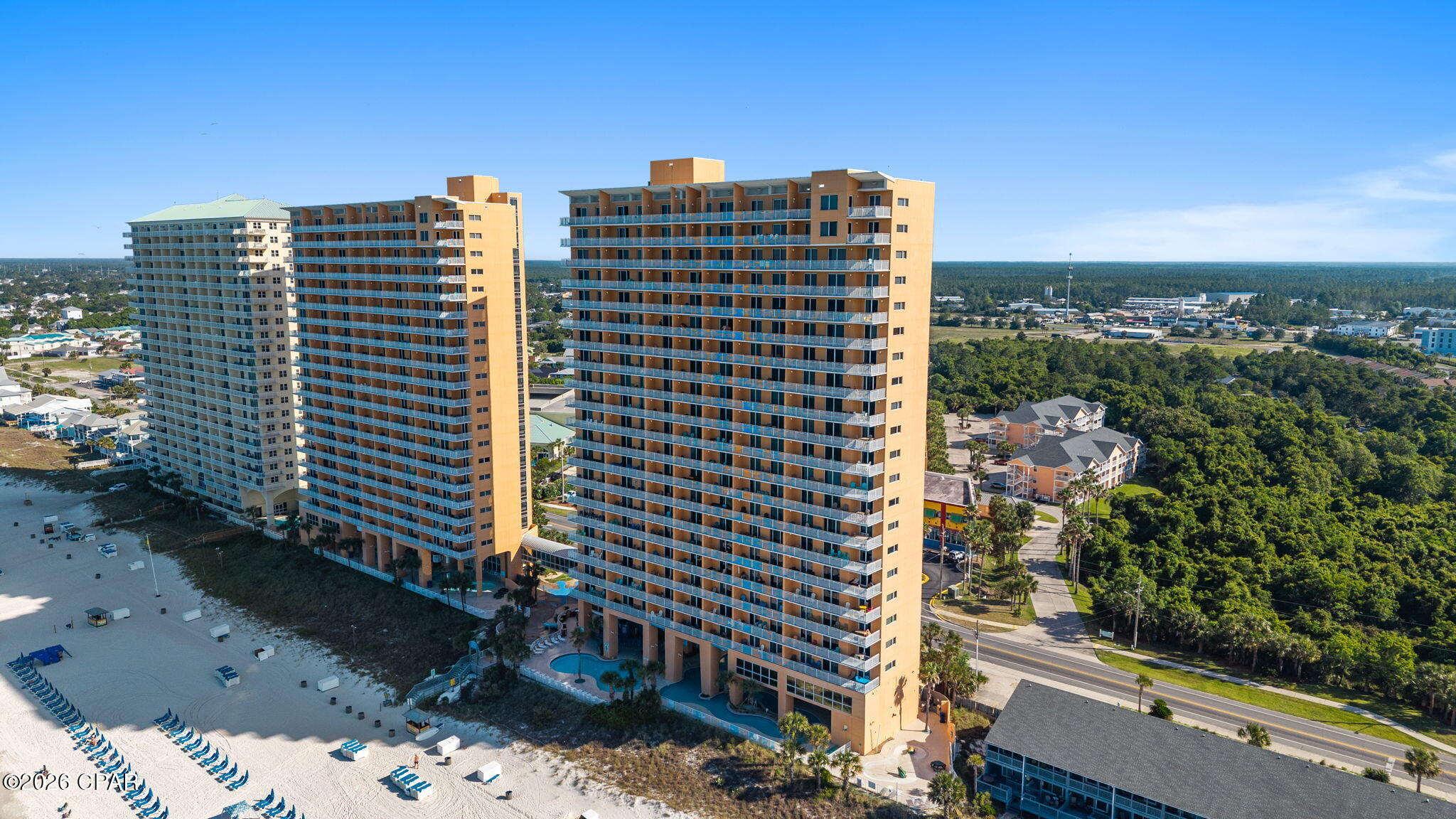 Splash Condo - Residential