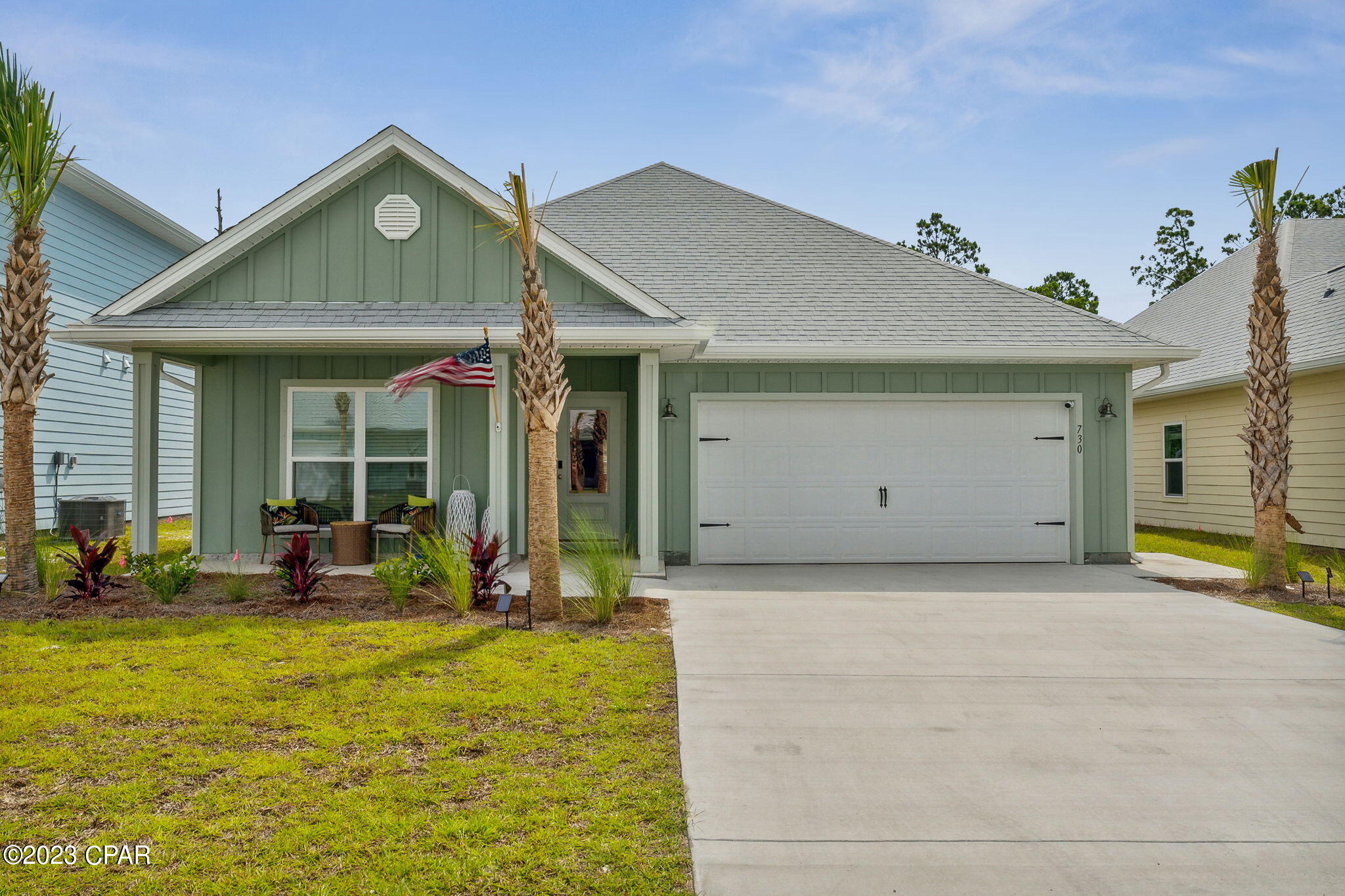 Calling all Snowbirds! Available November thru March. The coastal resort style fully furnished  home in  WindMark Beach offers 4 bedroom a office and 2 bath , located along the shores of beautiful St. Joseph Bay. Located just minutes from the beach, sidewalk boutiques, a restaurant and other family-centered attractions, this luxury designed home is in the center of it all. Gather with family and friends at the Village Center Pool and enjoy a sunny, relaxing day poolside. The private club features a beautiful 2  zero-entry pool, fitness center and Spa