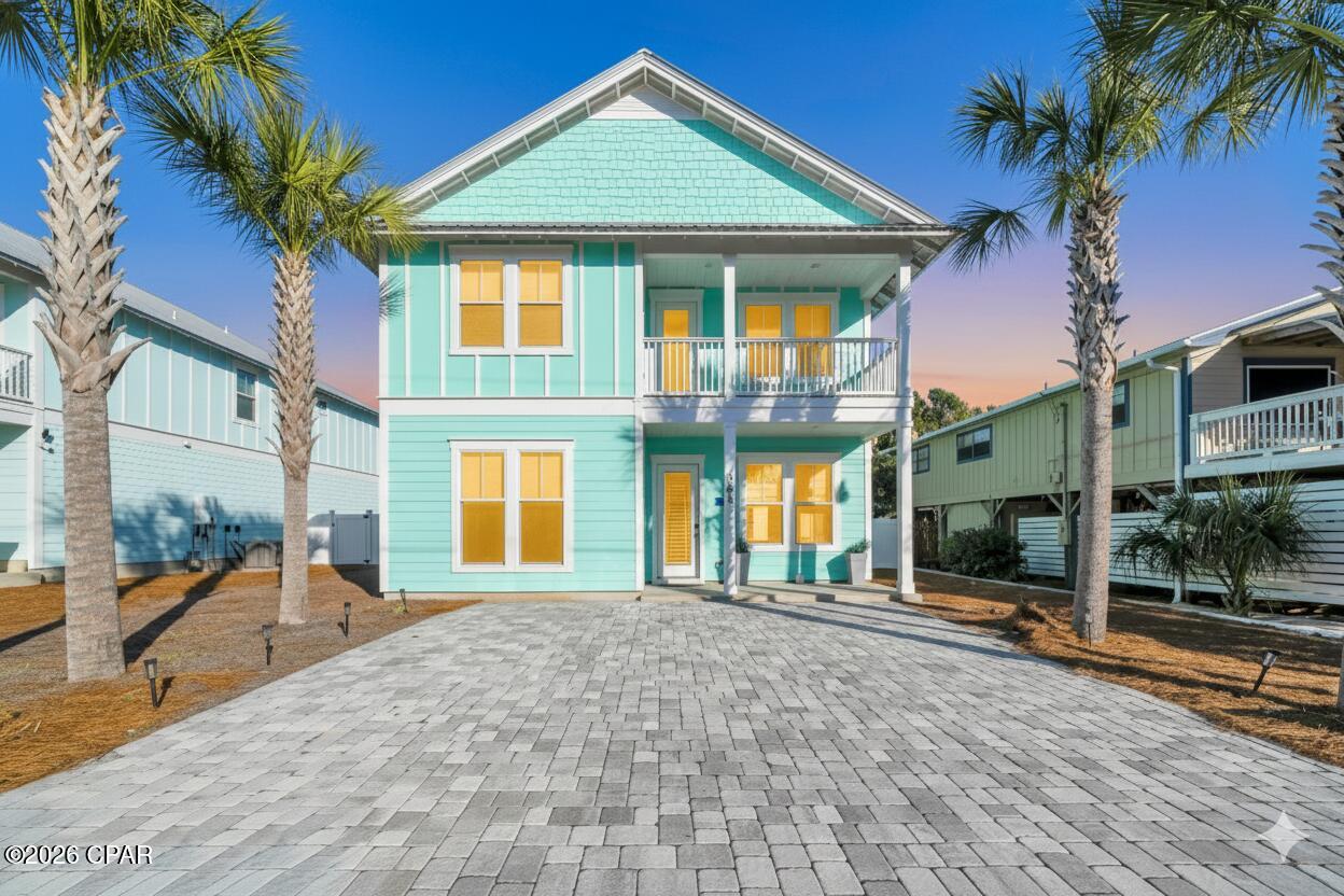 This high-octane vacation rental, known as ''Mighty Tortuga,'' offers a premier investment opportunity just one block from the emerald waters of the Gulf of America. The 6-bedroom, 4.5-bath floor plan is designed for entertainment, featuring a dedicated game room with a pool table that sets it apart from the competition. Guests enjoy a seamless flow from the open-concept living area to the private backyard oasis, complete with a heated saltwater pool and dining area.

Like its neighbor, this property is a standout performer on its own but unlocks massive potential when paired with 301 Vestavia next door. By combining the two into a single ''mega rental'' offering, the current owner has successfully maximized occupancy and nightly rates. Sold fully furnished and maintained to the highest standards, this property is ready to welcome guests and generate revenue from day one.