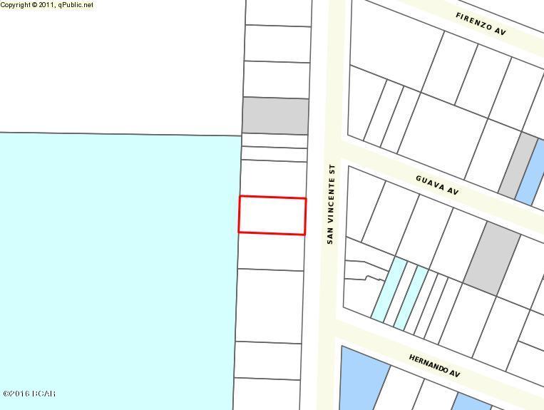 This lot is on the south side of the Panama City Beach Parkway. Only 2 miles from Pier Park. Walking distance to the beach. Perfect place to build your beach home.