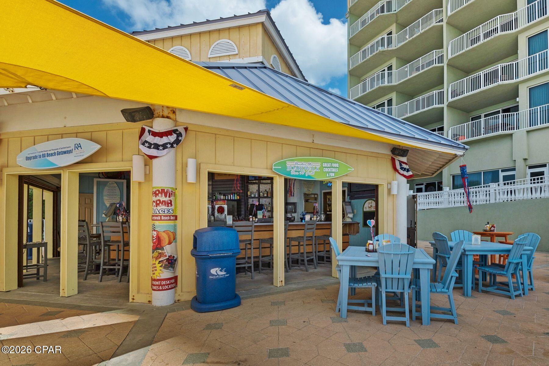Boardwalk Central - Residential