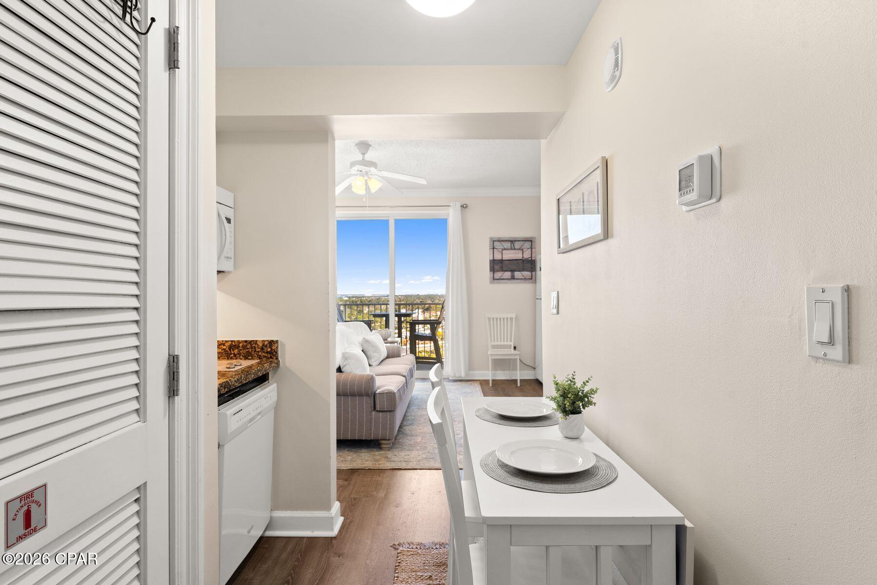 Boardwalk Central - Residential