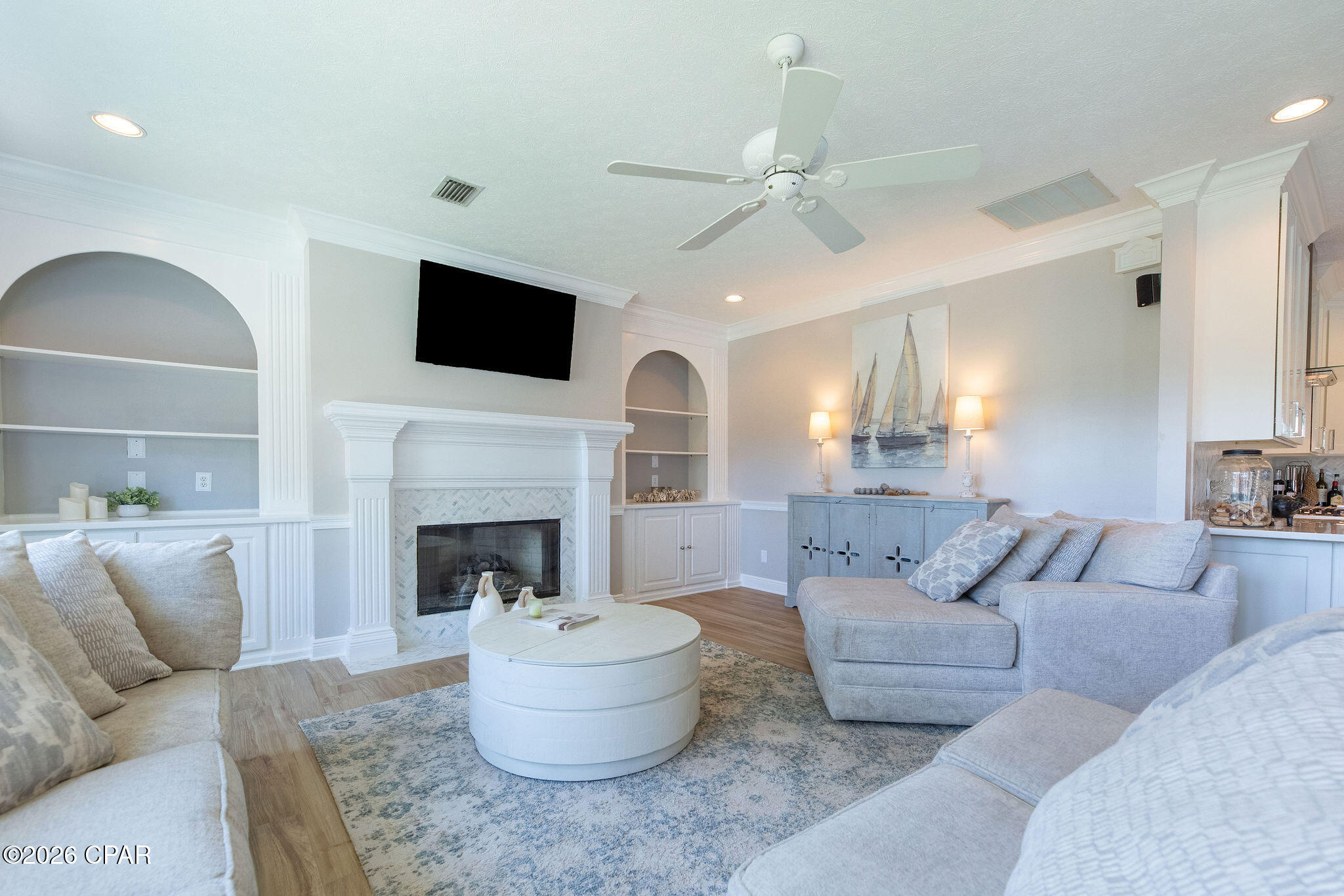 Queensberry Ltd At Bay Point - Residential