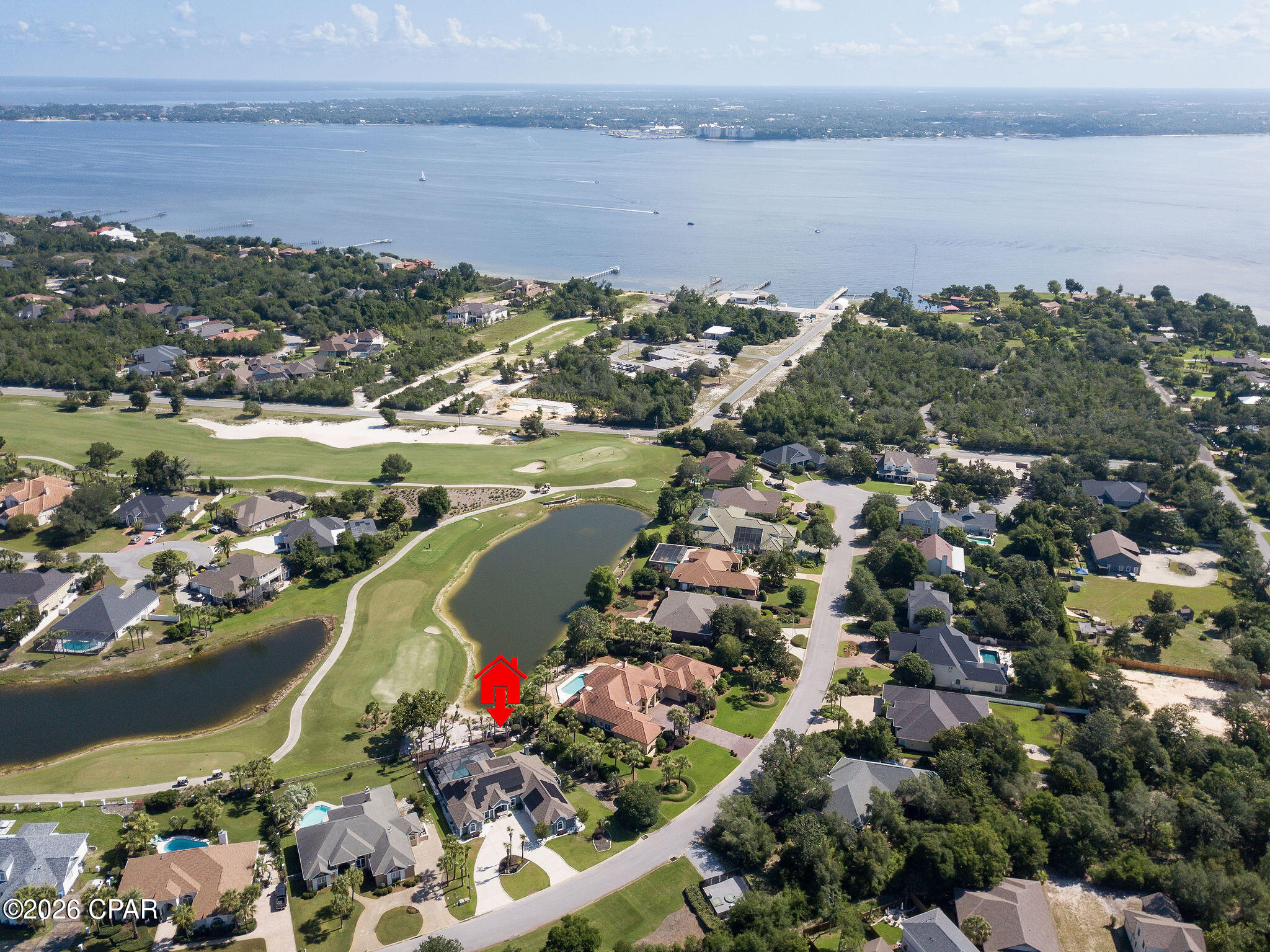 Queensberry Ltd At Bay Point - Residential