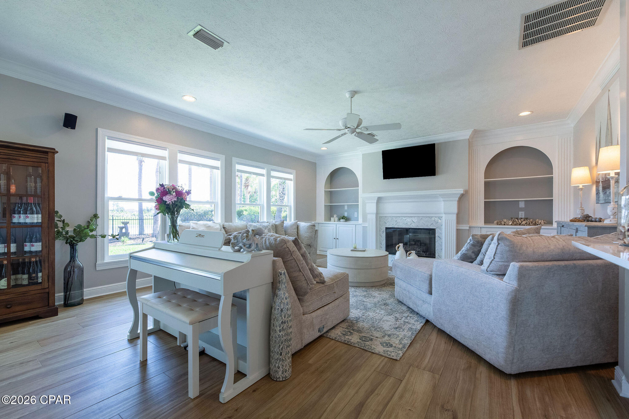 Queensberry Ltd At Bay Point - Residential