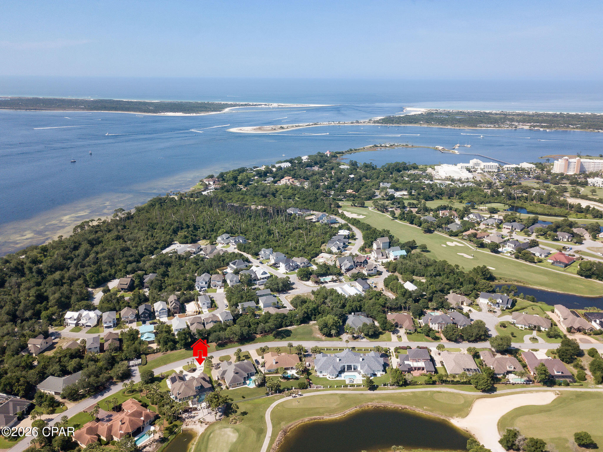 Queensberry Ltd At Bay Point - Residential