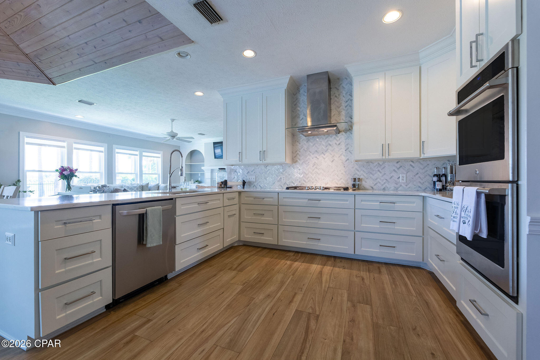 Queensberry Ltd At Bay Point - Residential